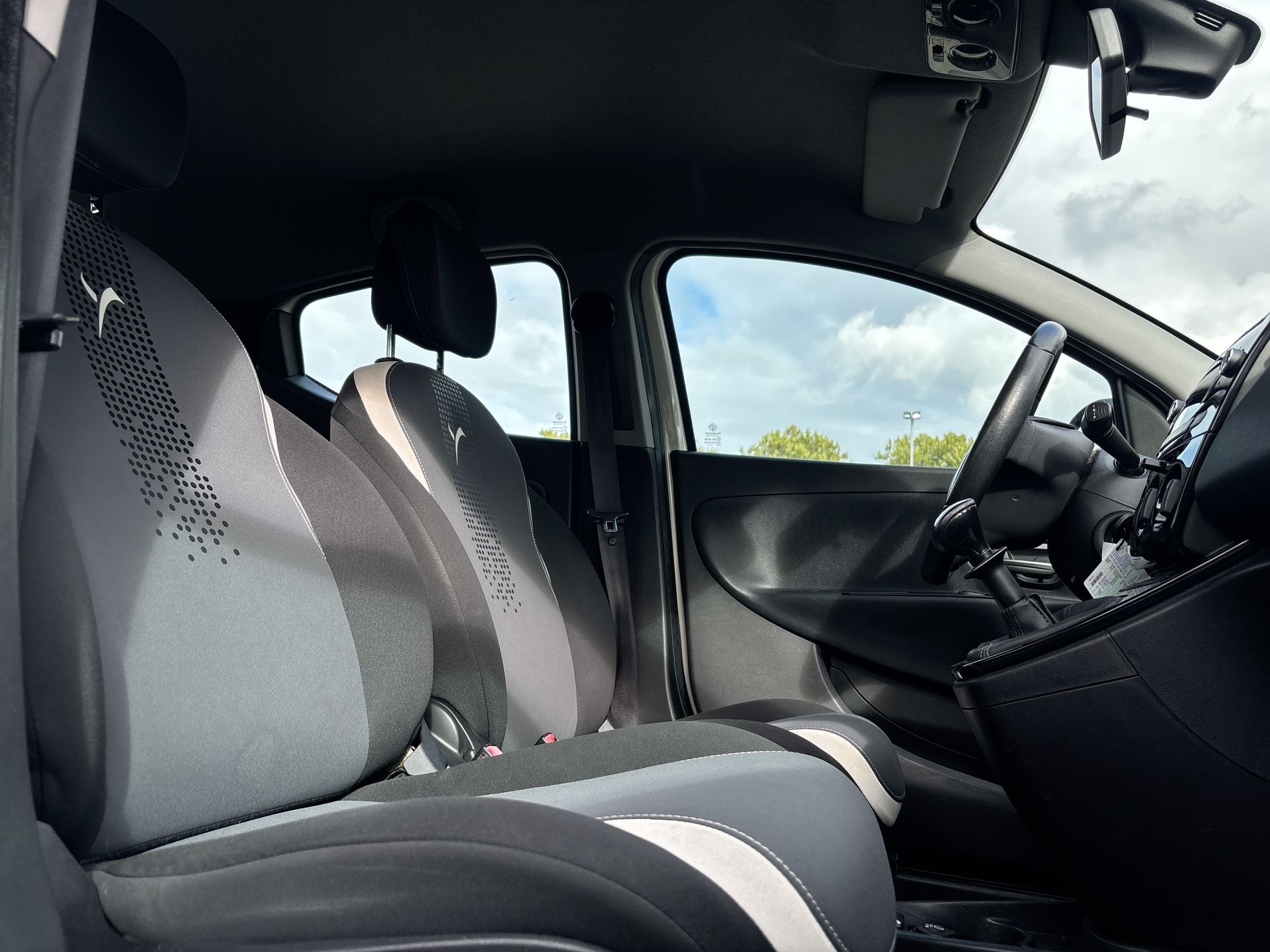Foto van Lancia Ypsilon