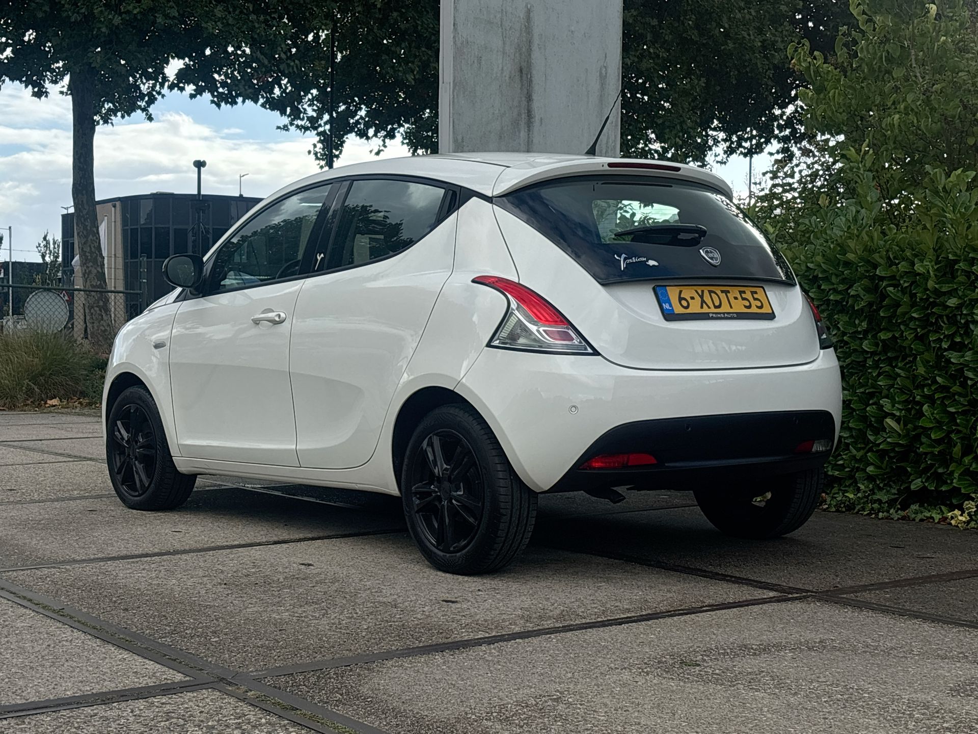 Foto van Lancia Ypsilon