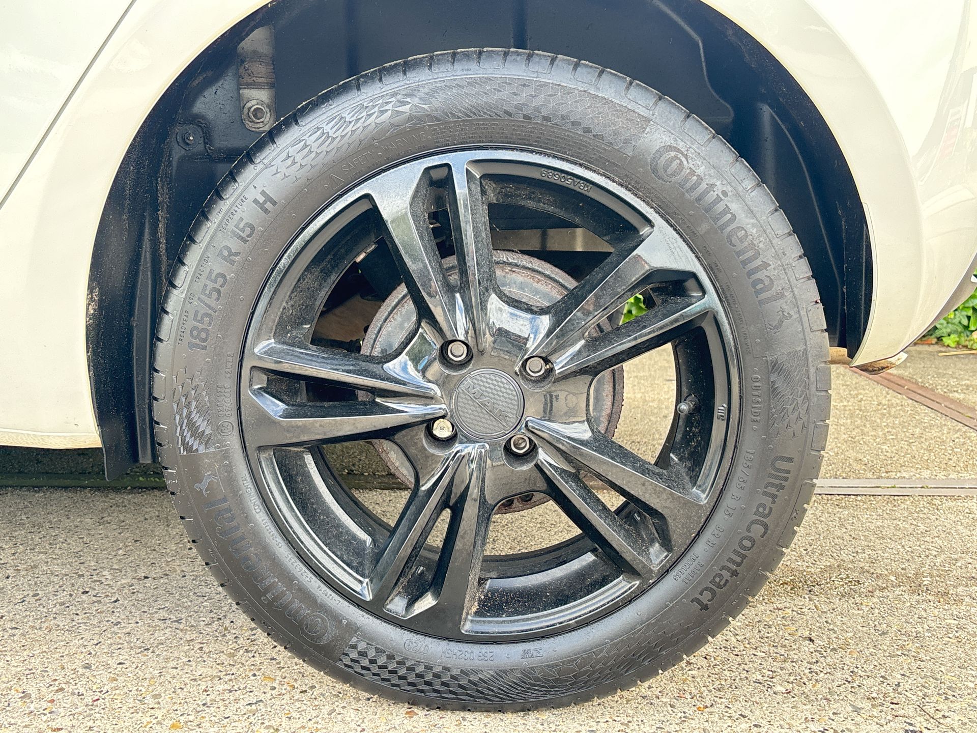 Foto van Lancia Ypsilon