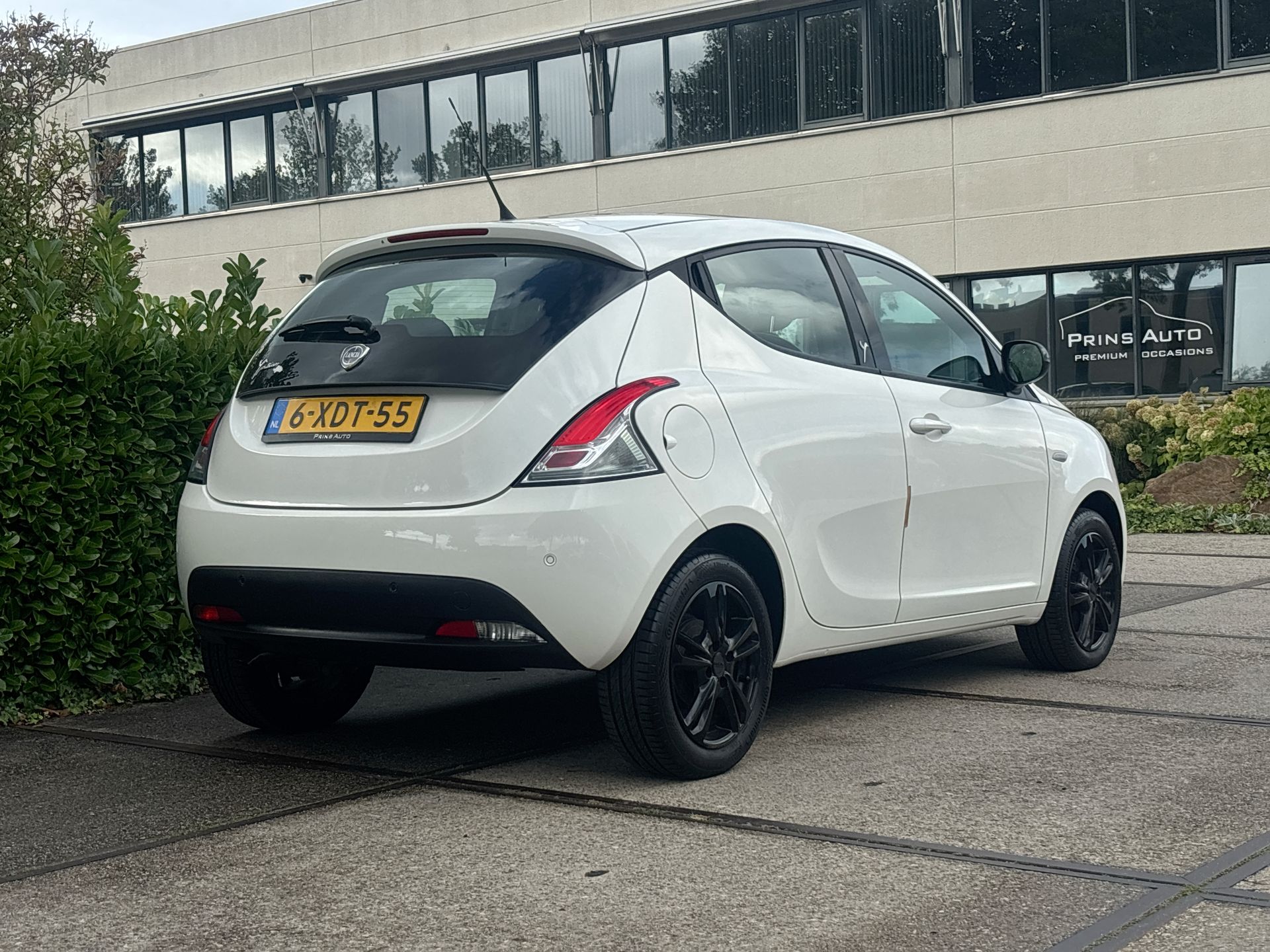 Foto van Lancia Ypsilon