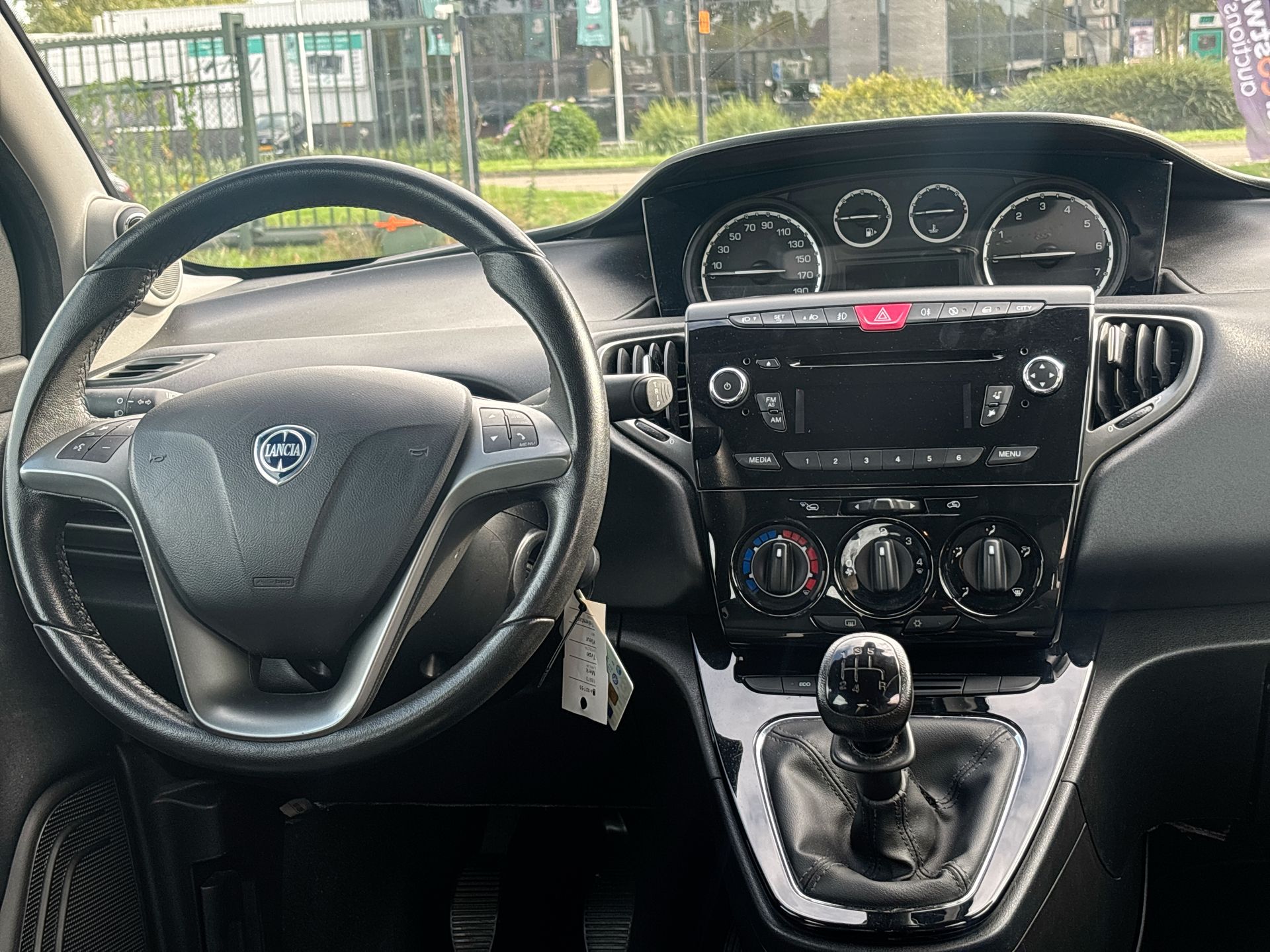 Foto van Lancia Ypsilon