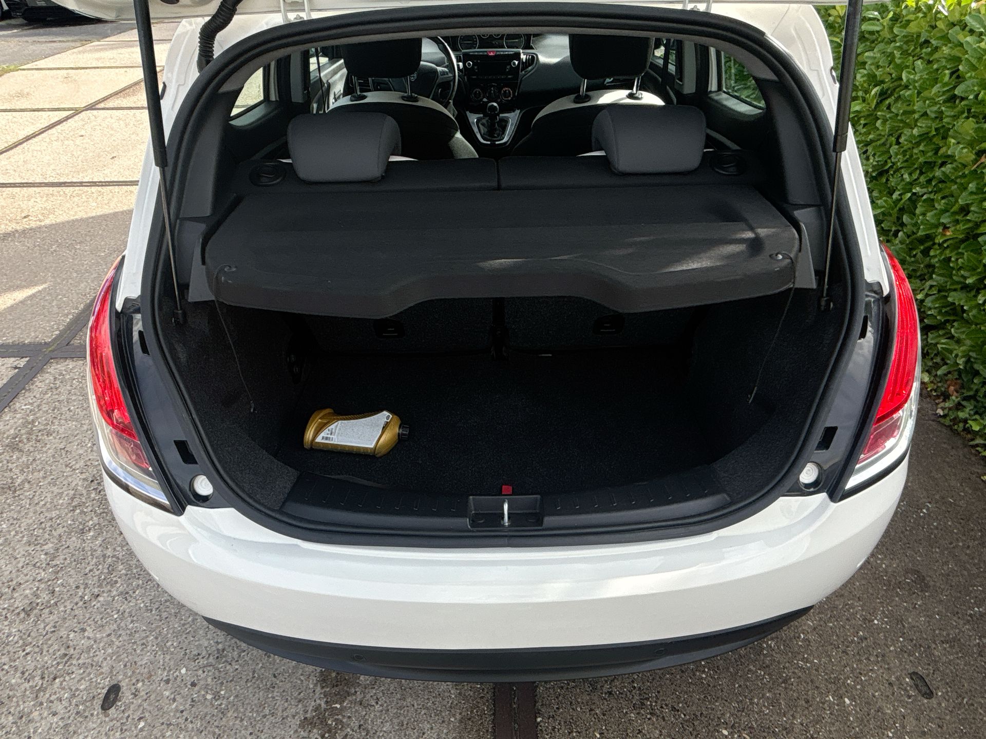Foto van Lancia Ypsilon