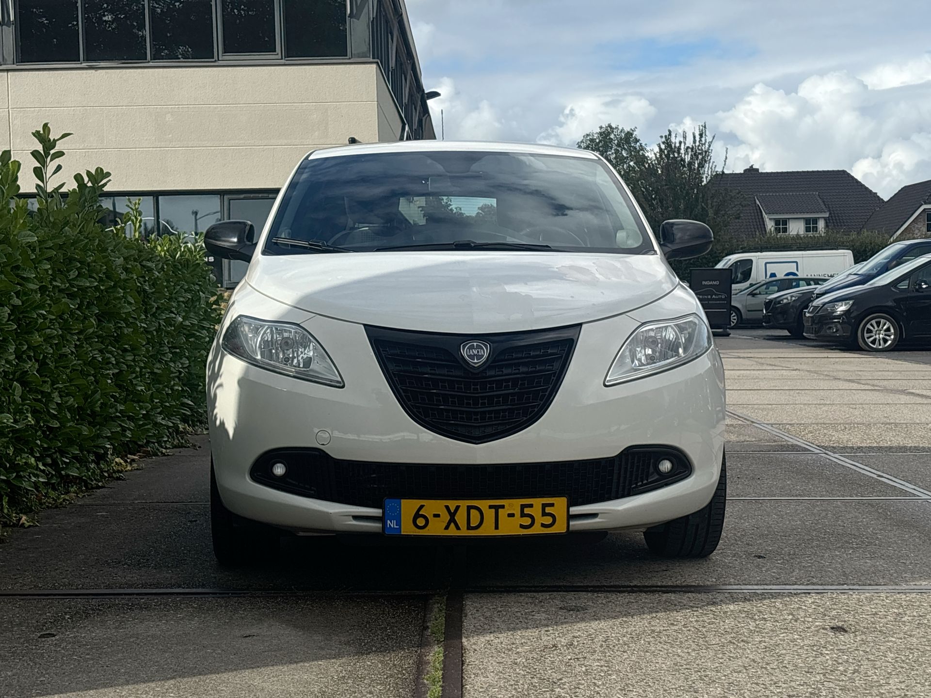 Foto van Lancia Ypsilon