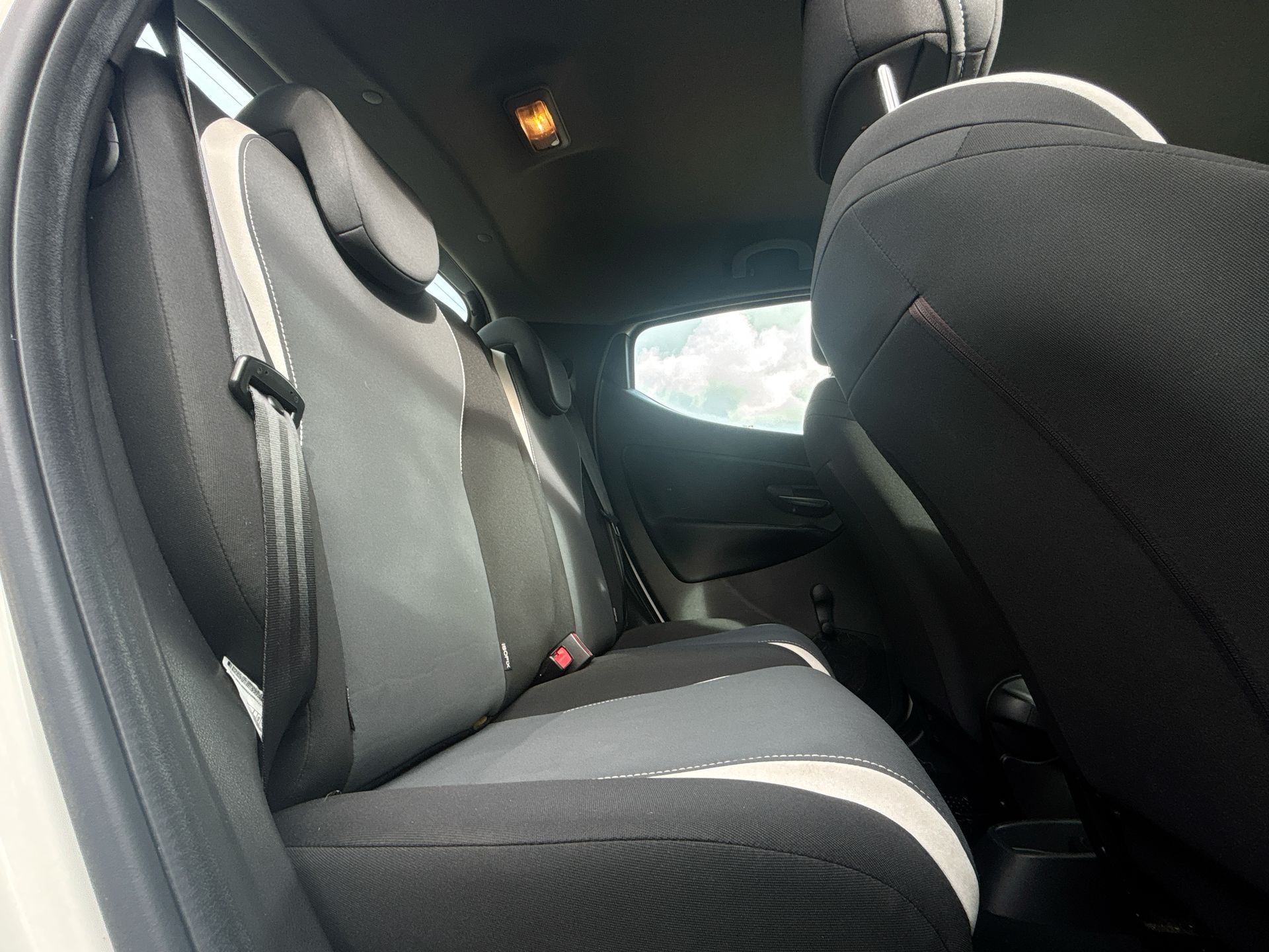 Foto van Lancia Ypsilon