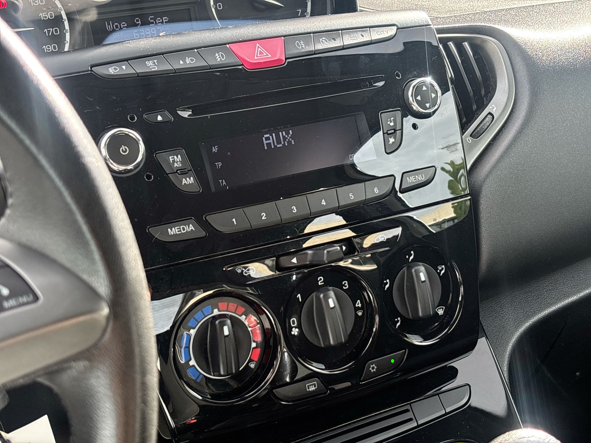 Foto van Lancia Ypsilon