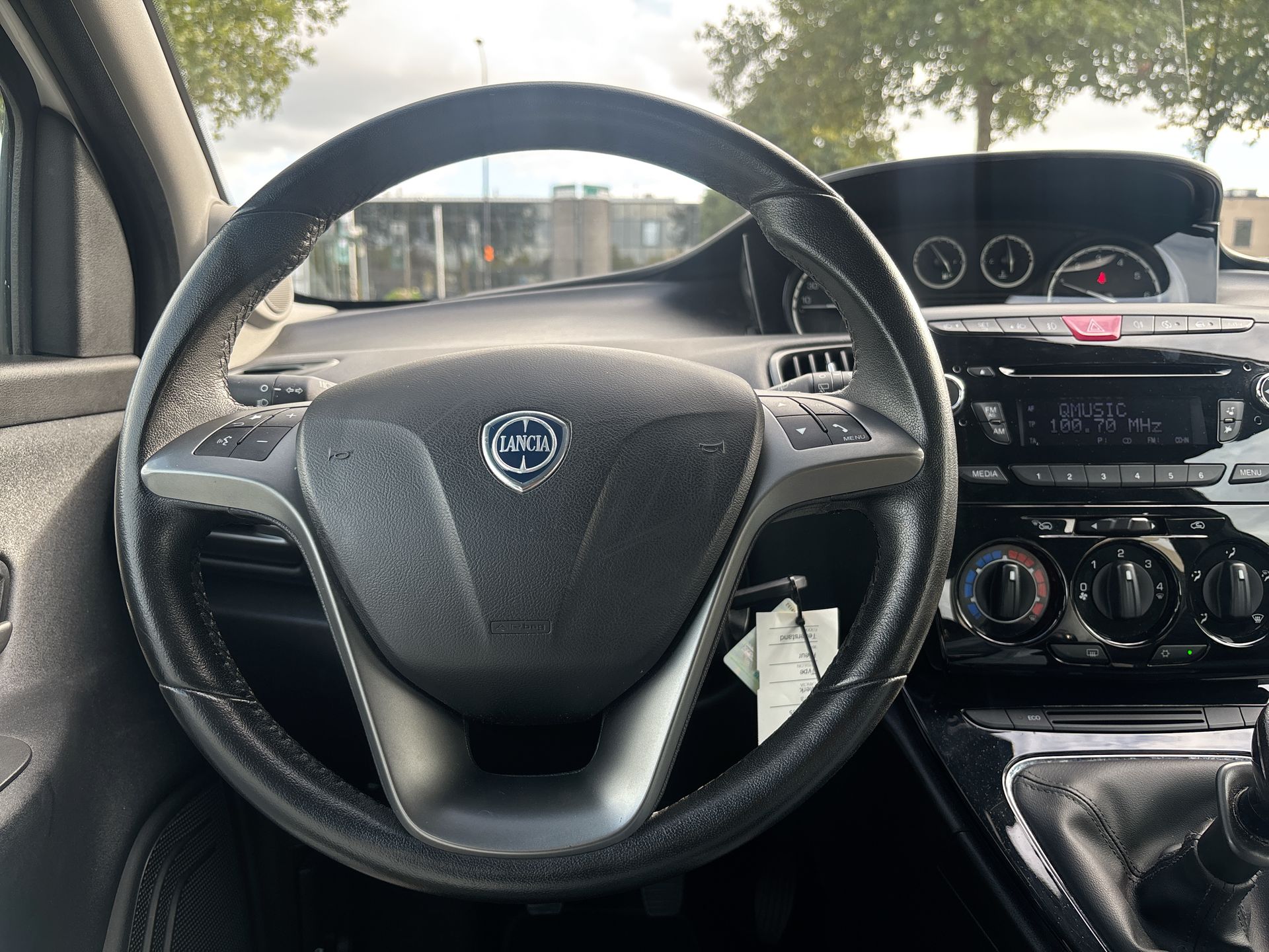 Foto van Lancia Ypsilon