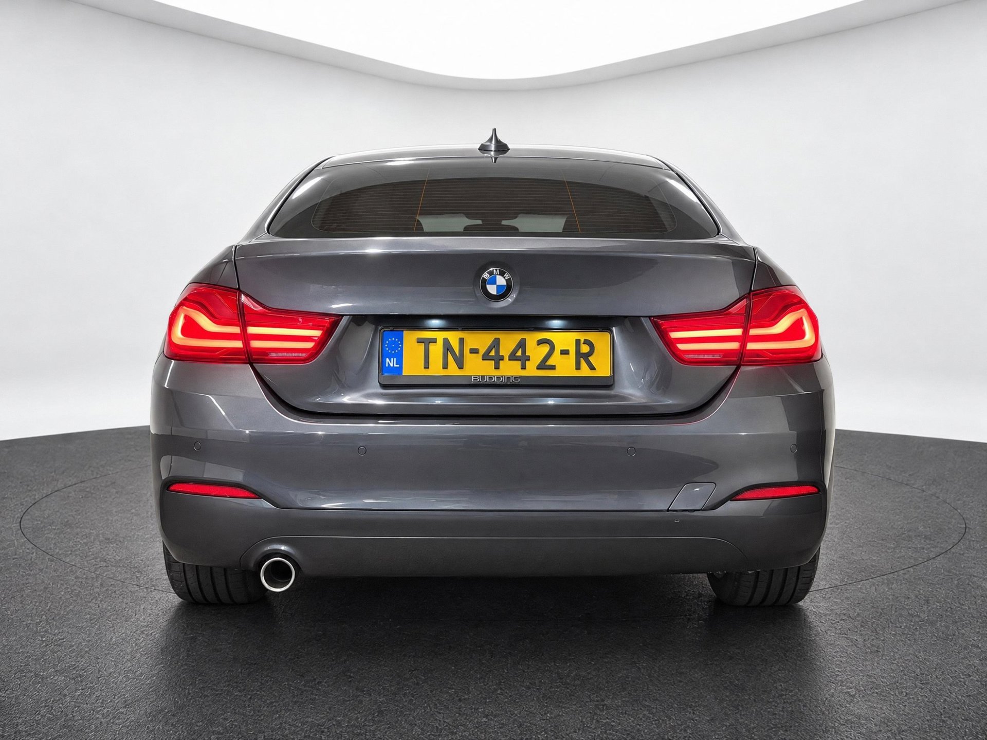 Foto van BMW 4 Serie