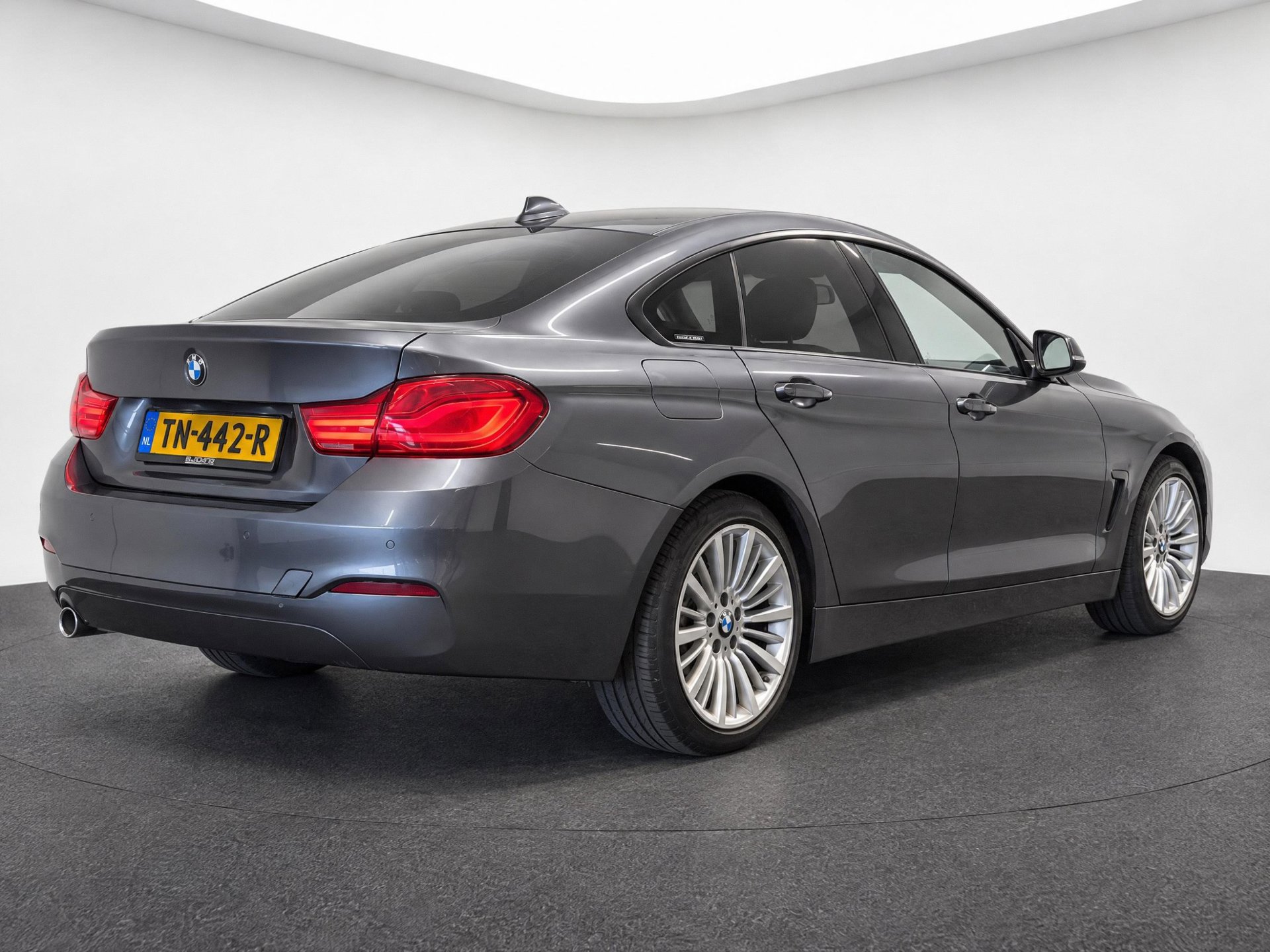 Foto van BMW 4 Serie
