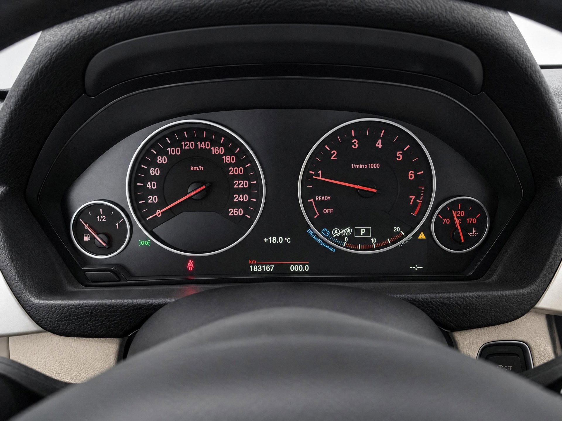 Foto van BMW 4 Serie