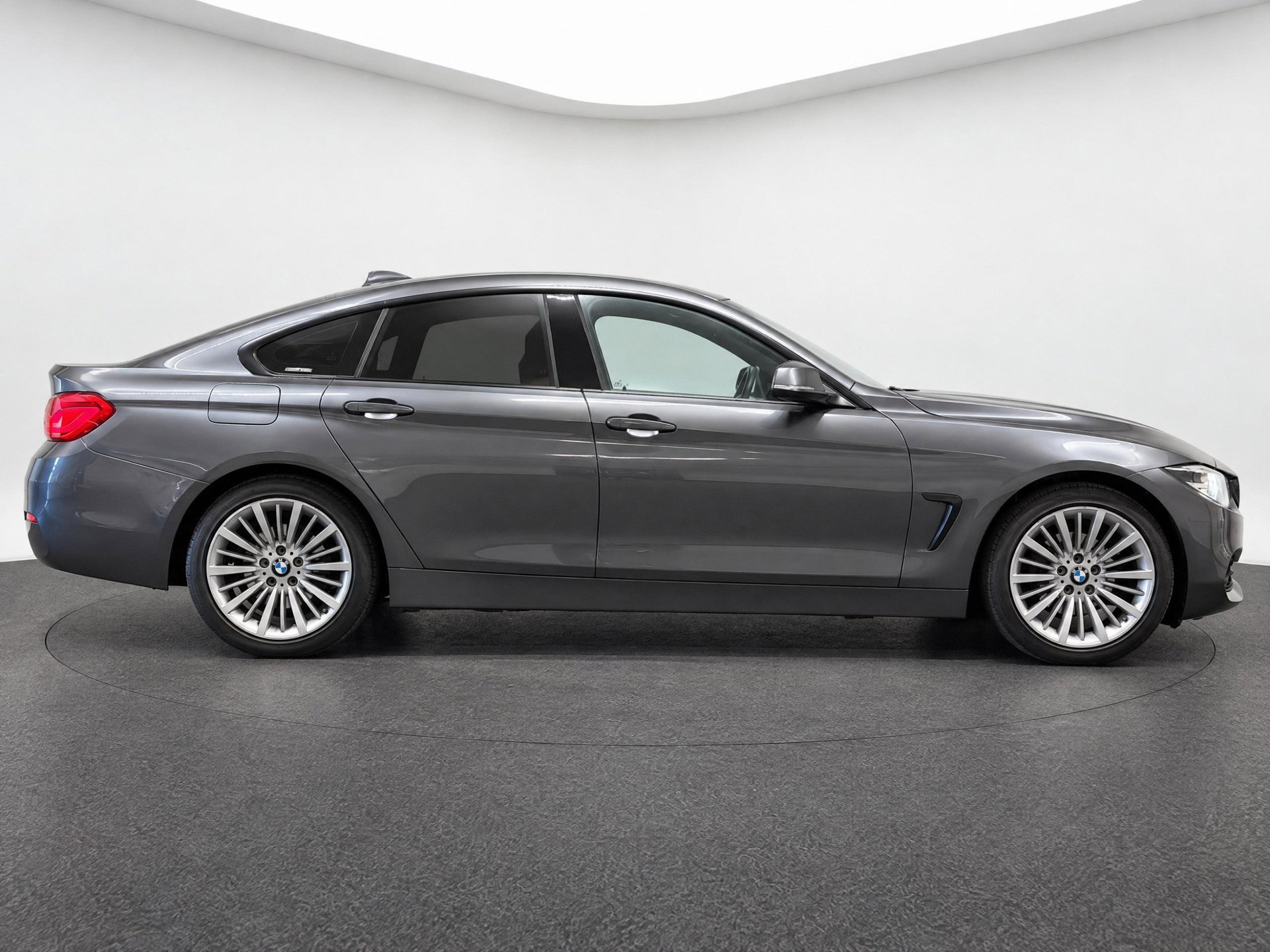 Foto van BMW 4 Serie