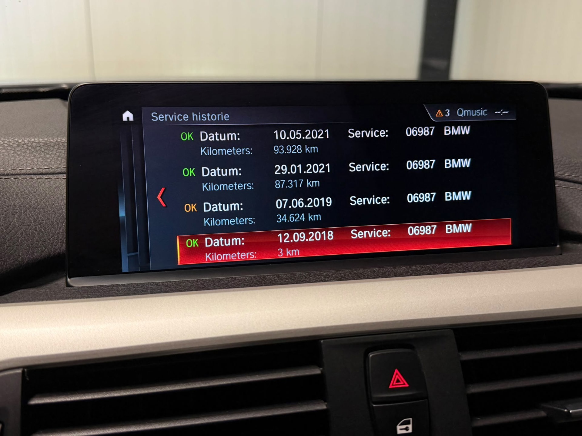 Foto van BMW 4 Serie