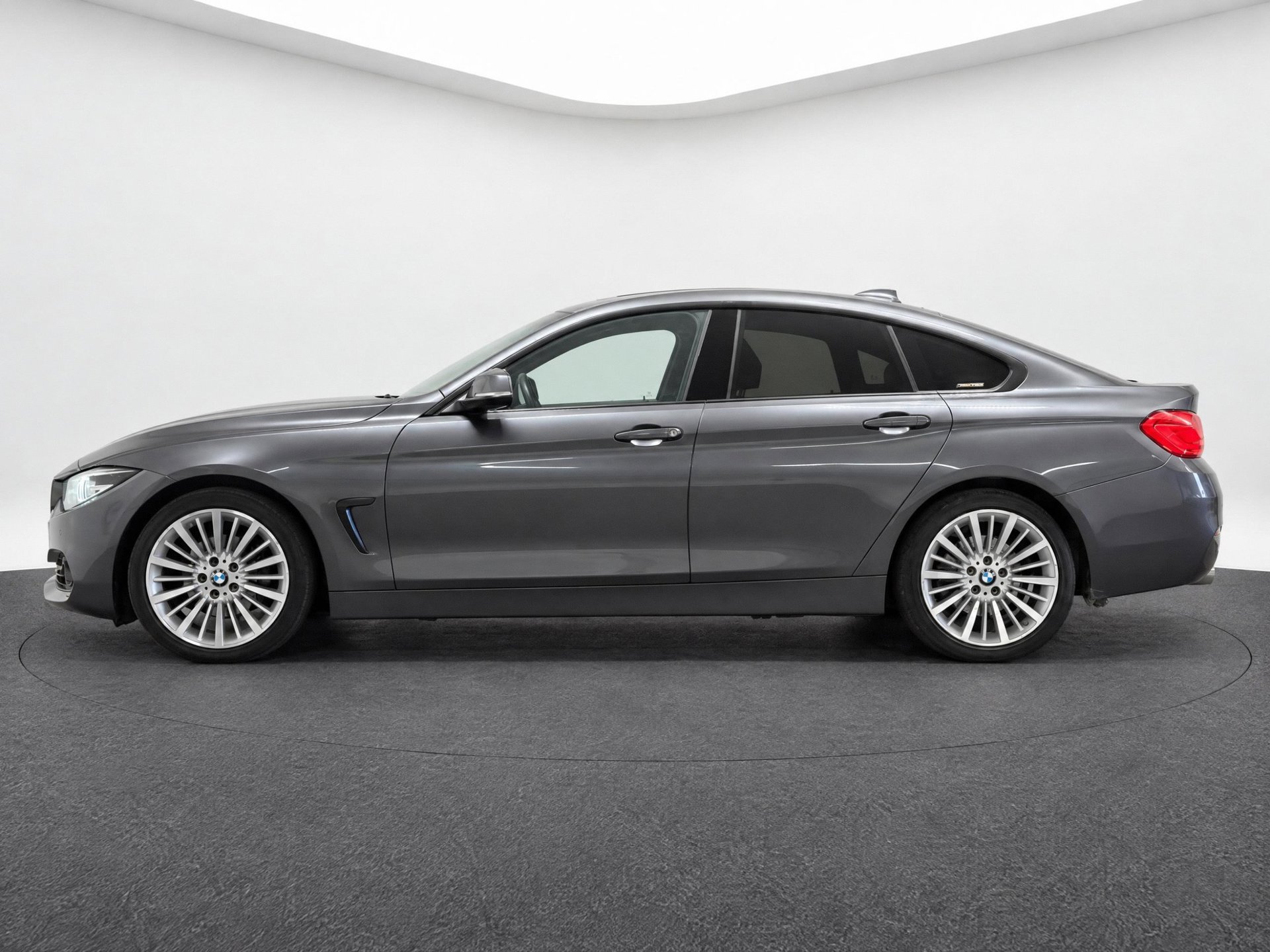 Foto van BMW 4 Serie