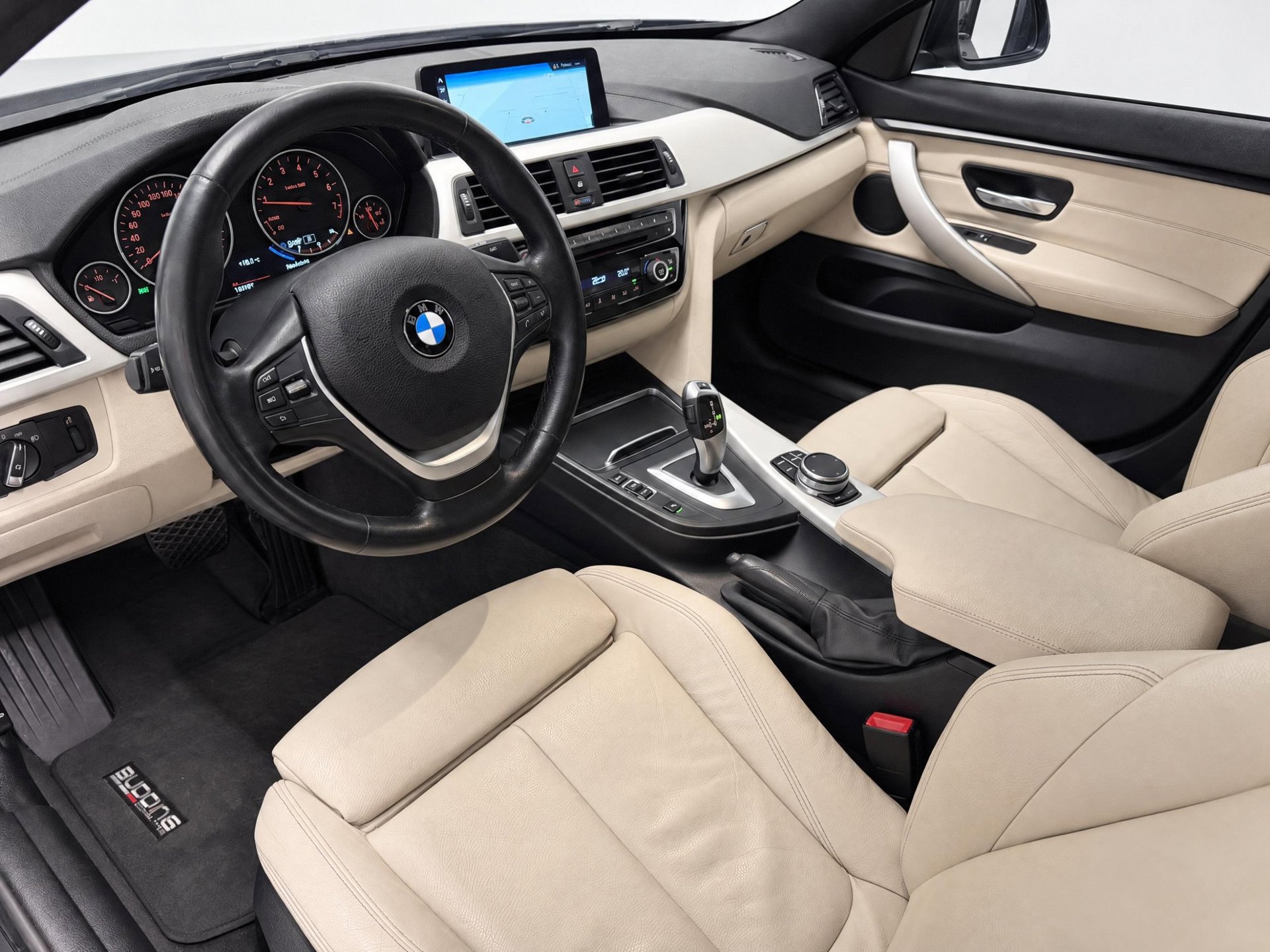 Foto van BMW 4 Serie