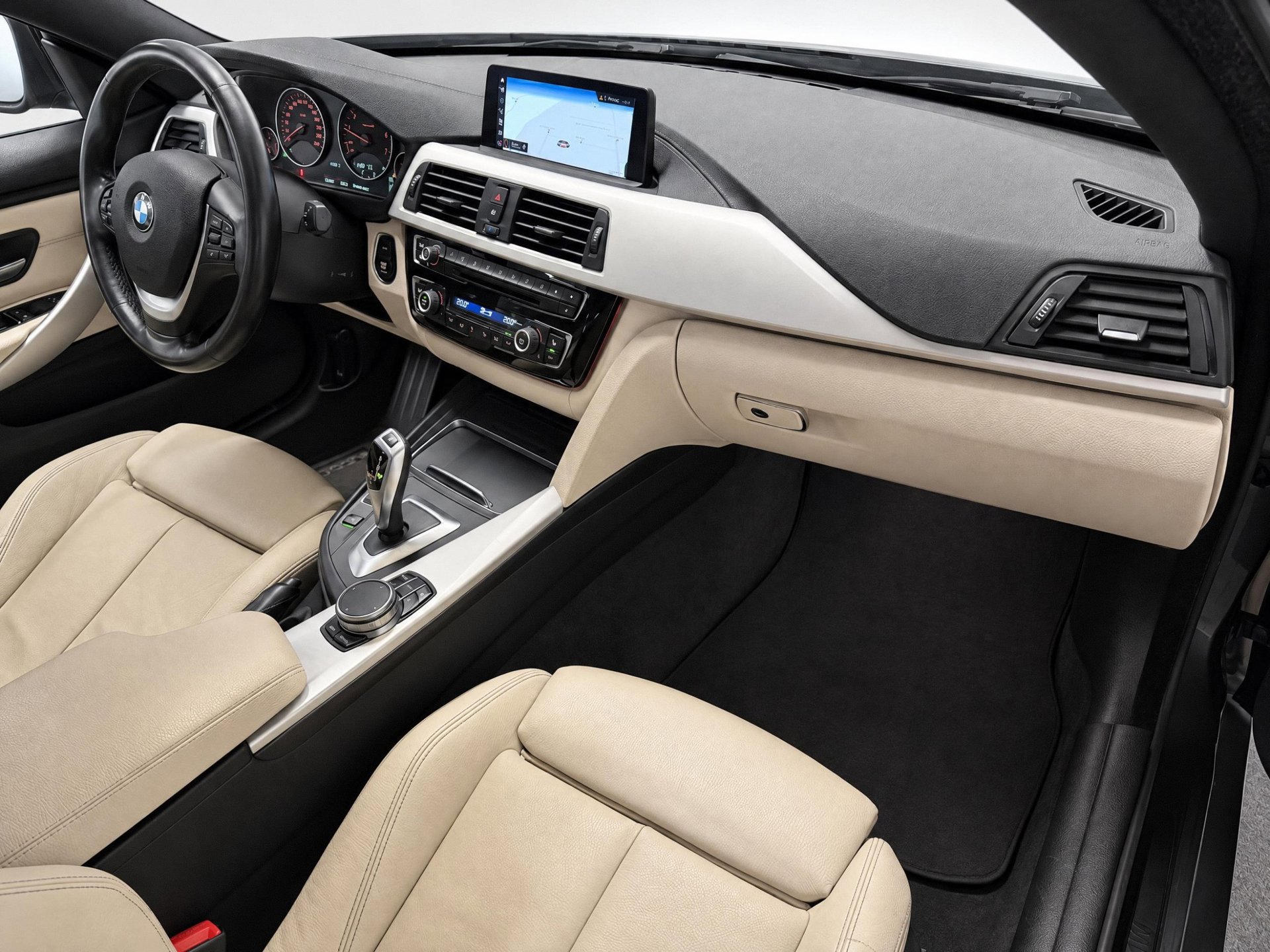 Foto van BMW 4 Serie