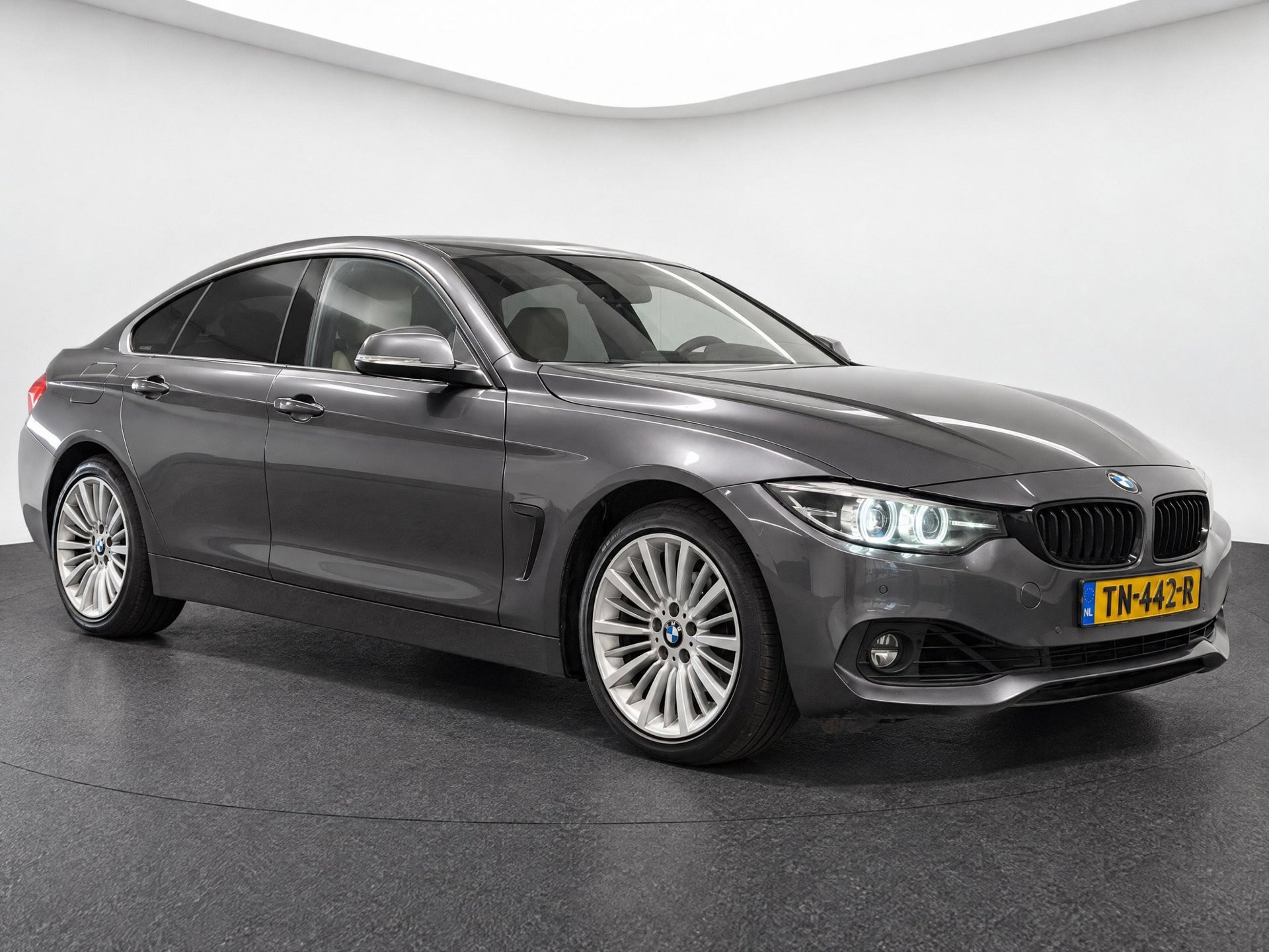 Foto van BMW 4 Serie