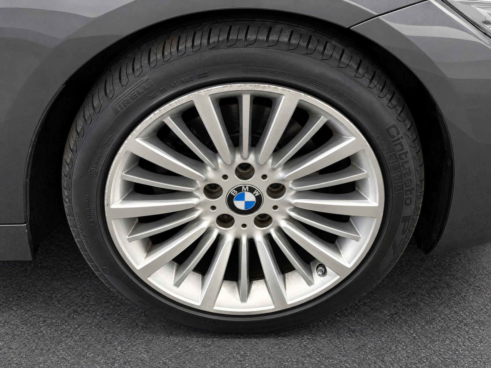 Foto van BMW 4 Serie