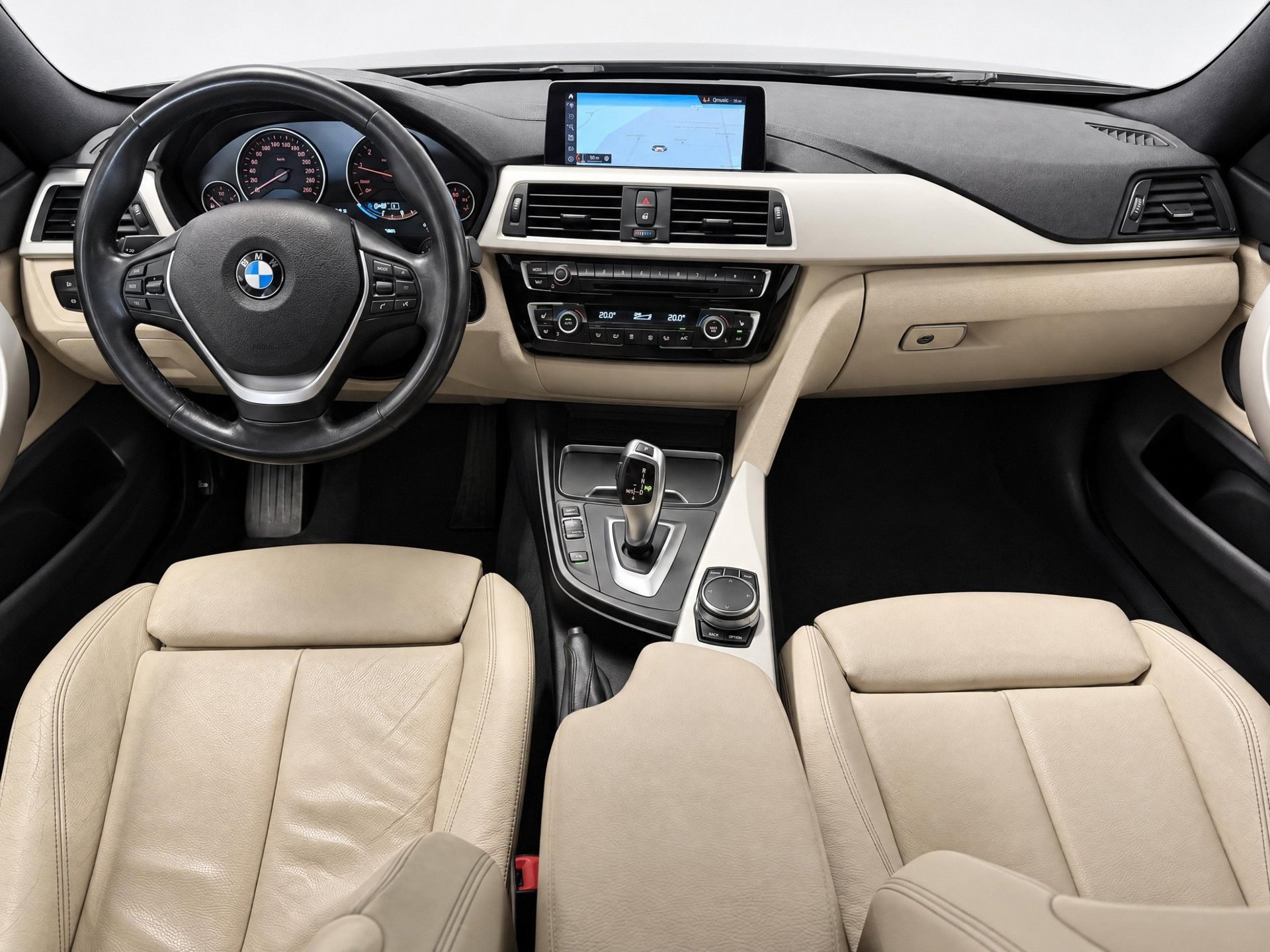 Foto van BMW 4 Serie