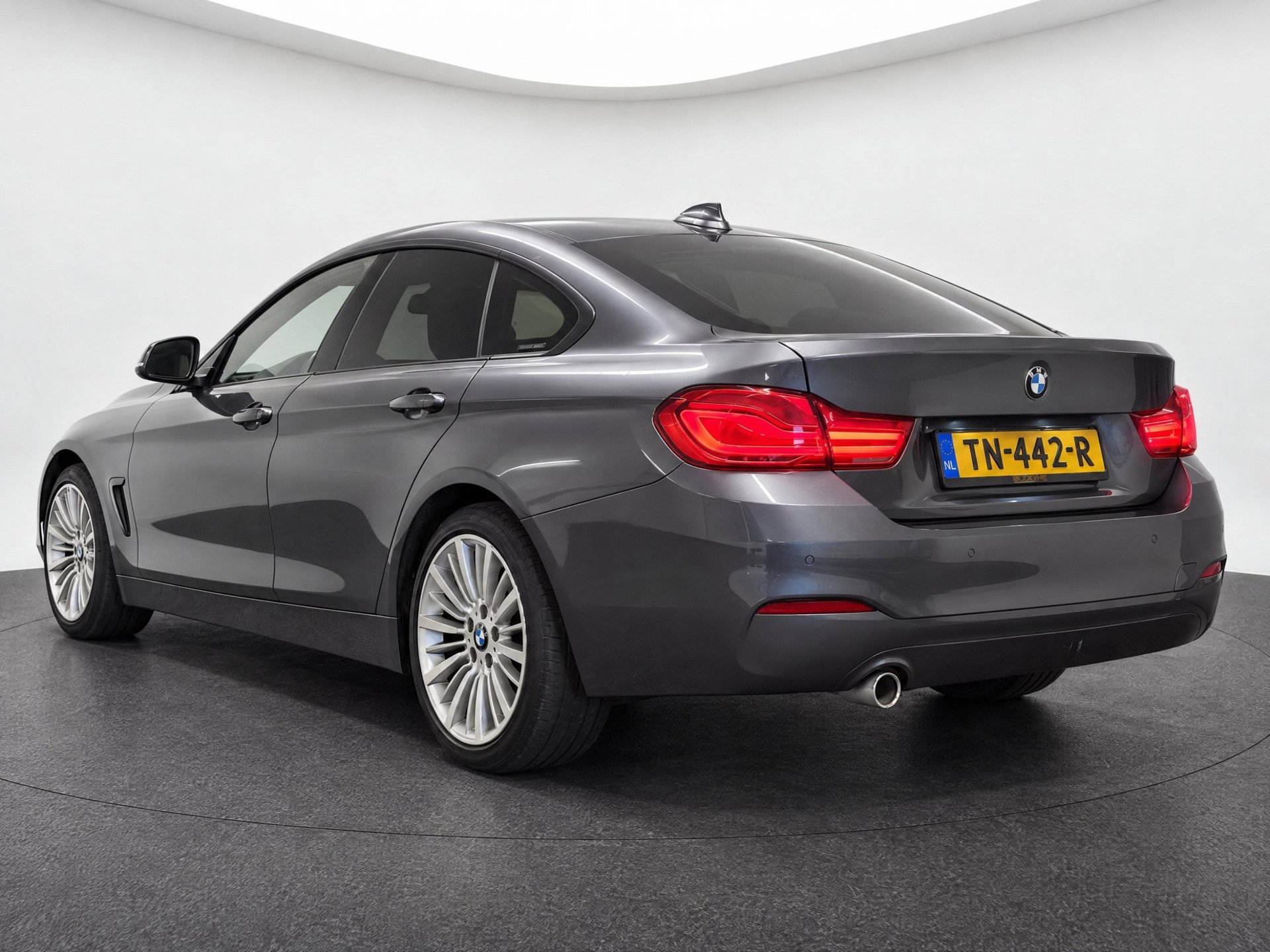 Foto van BMW 4 Serie