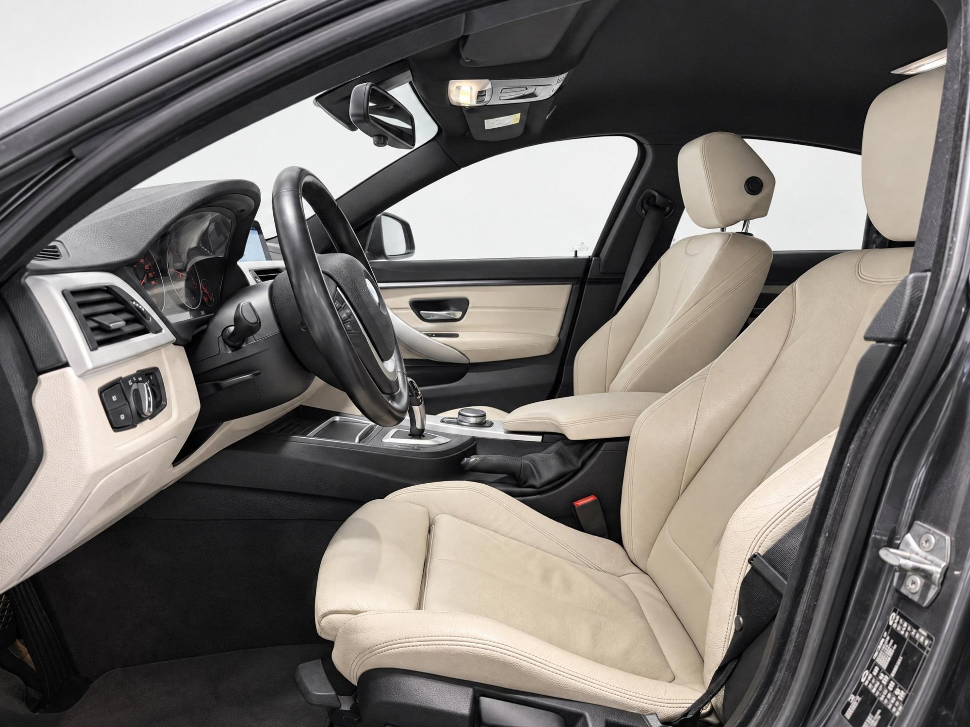 Foto van BMW 4 Serie
