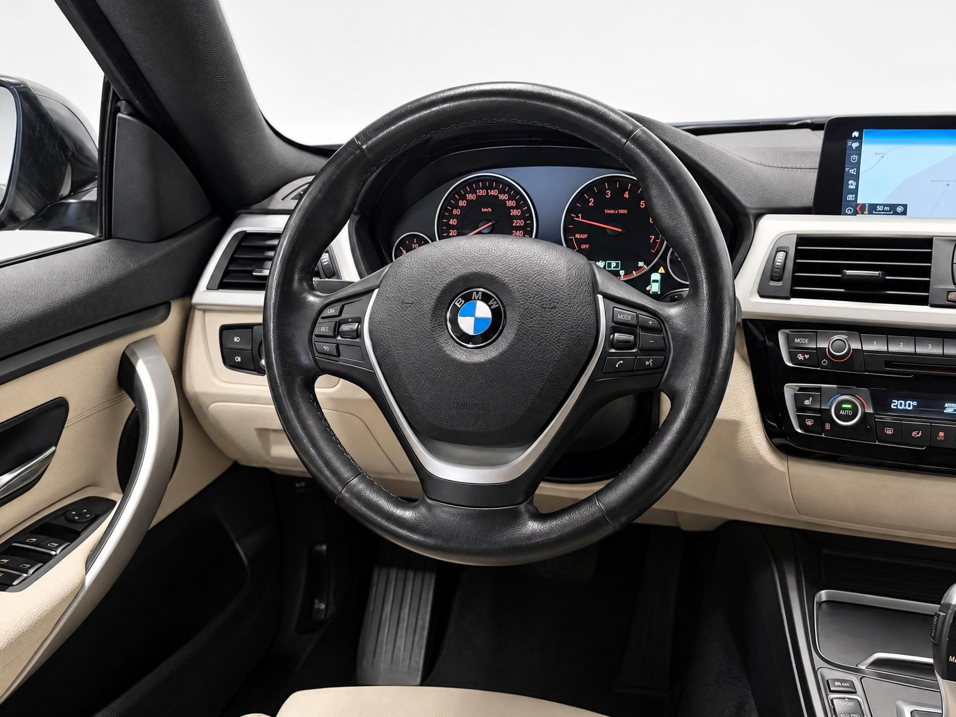 Foto van BMW 4 Serie
