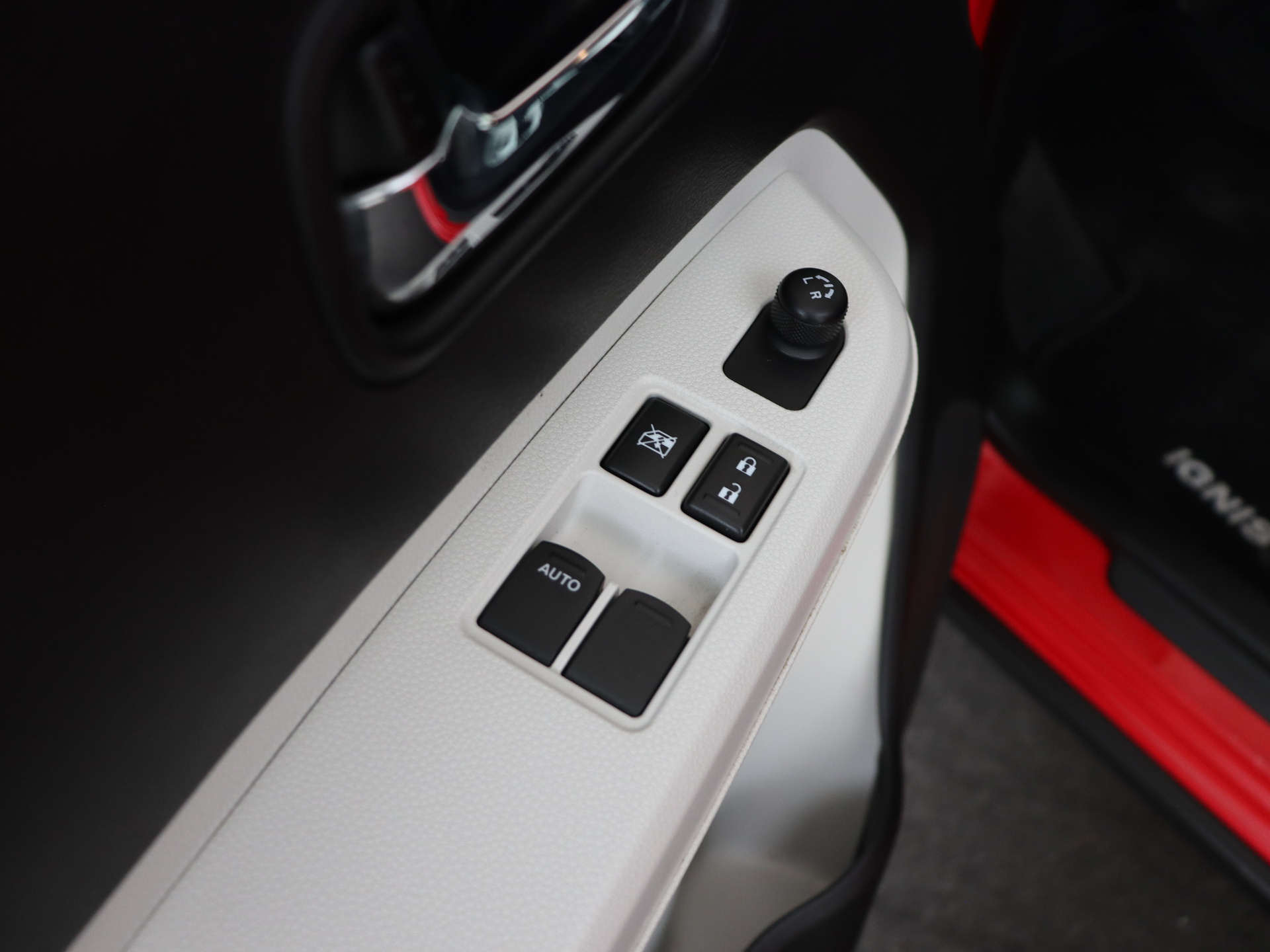 Foto van Suzuki Ignis