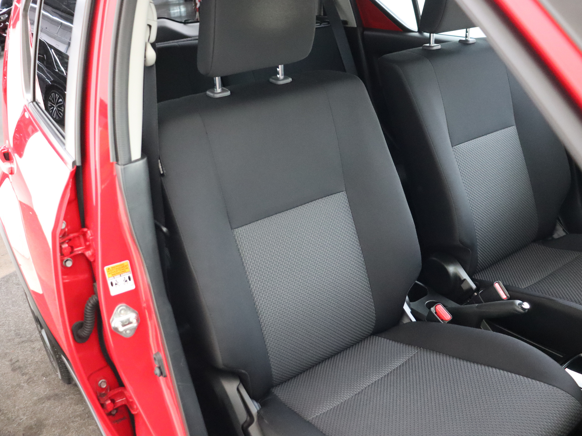 Foto van Suzuki Ignis