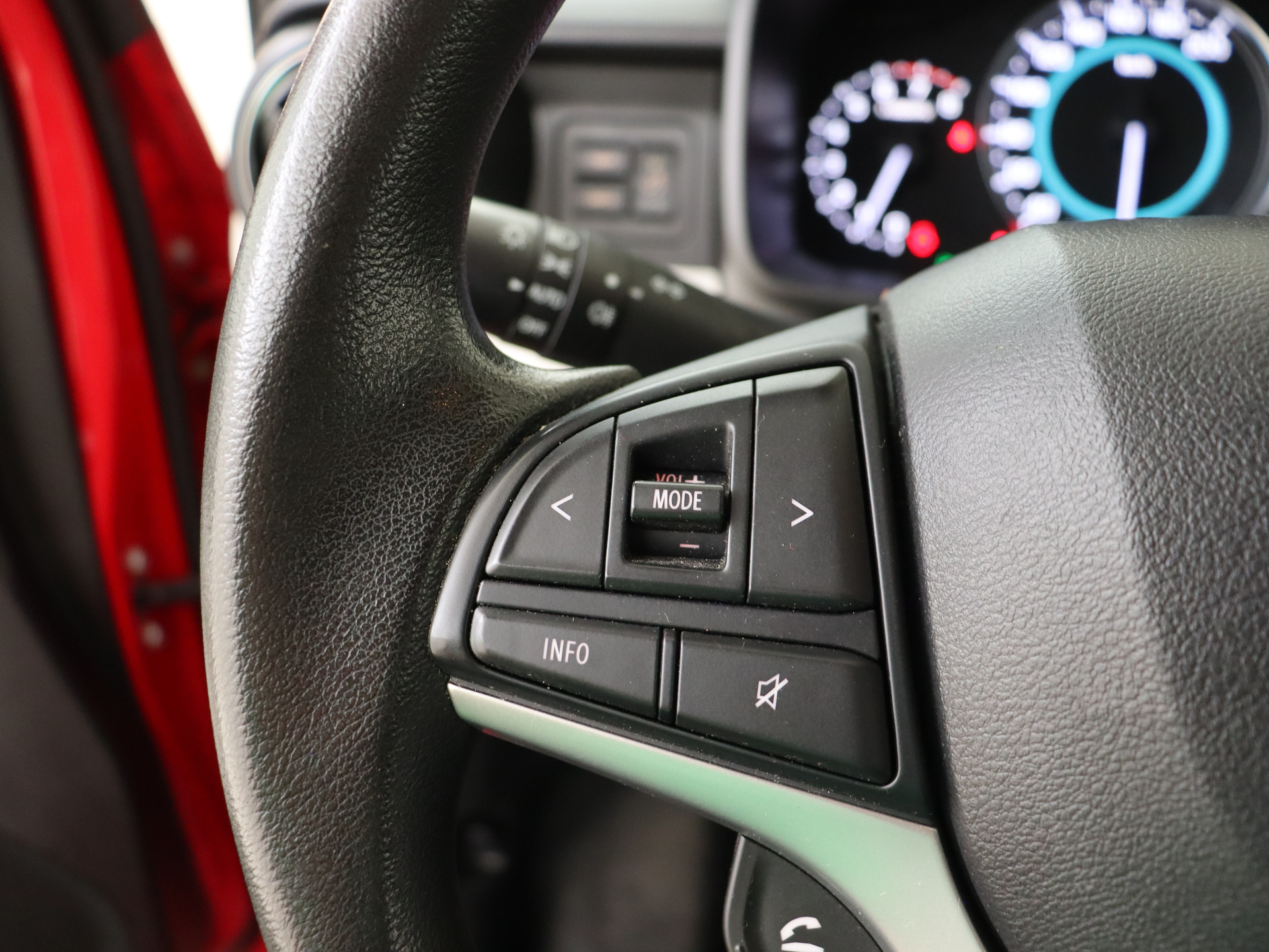 Foto van Suzuki Ignis