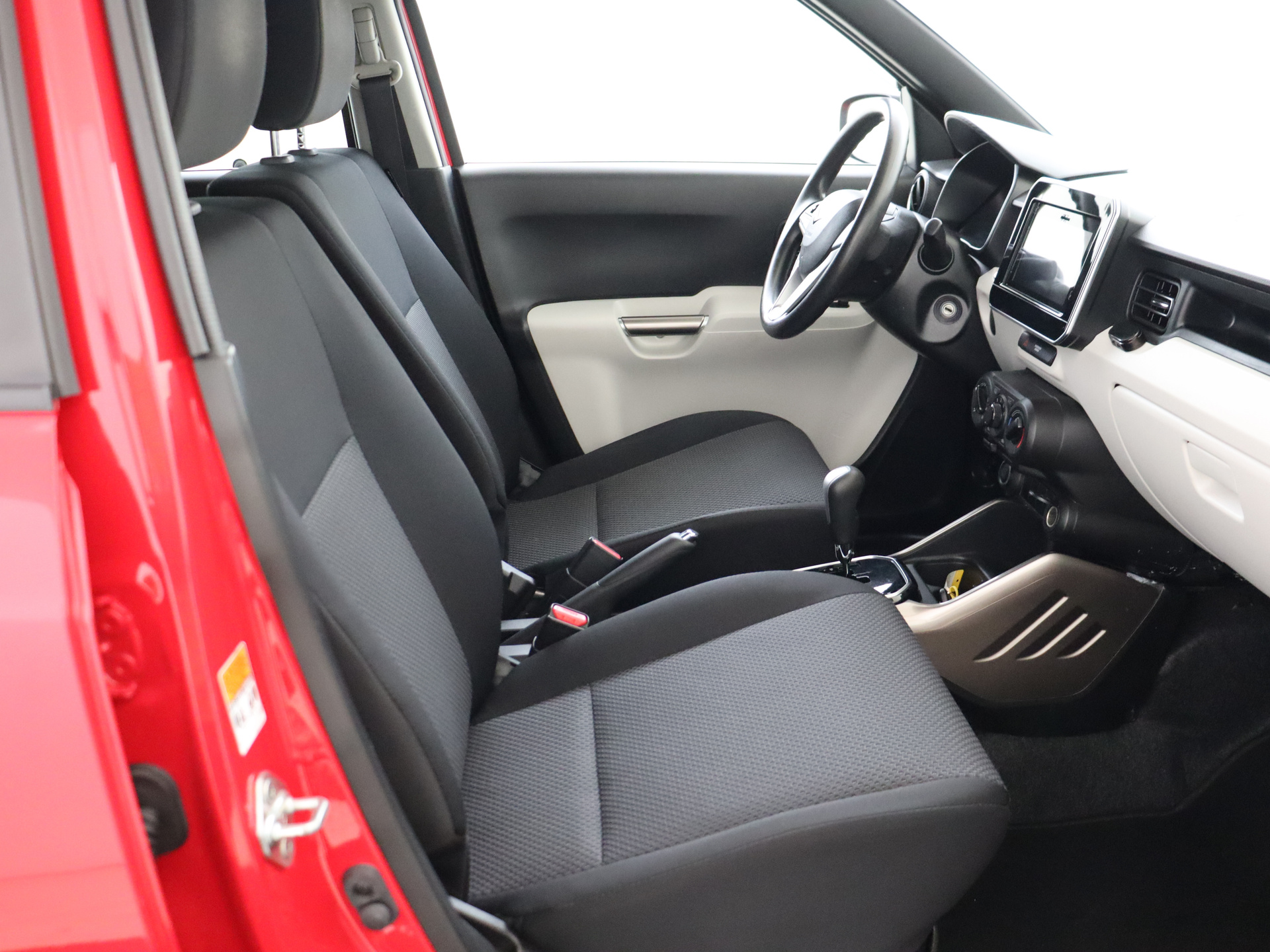 Foto van Suzuki Ignis