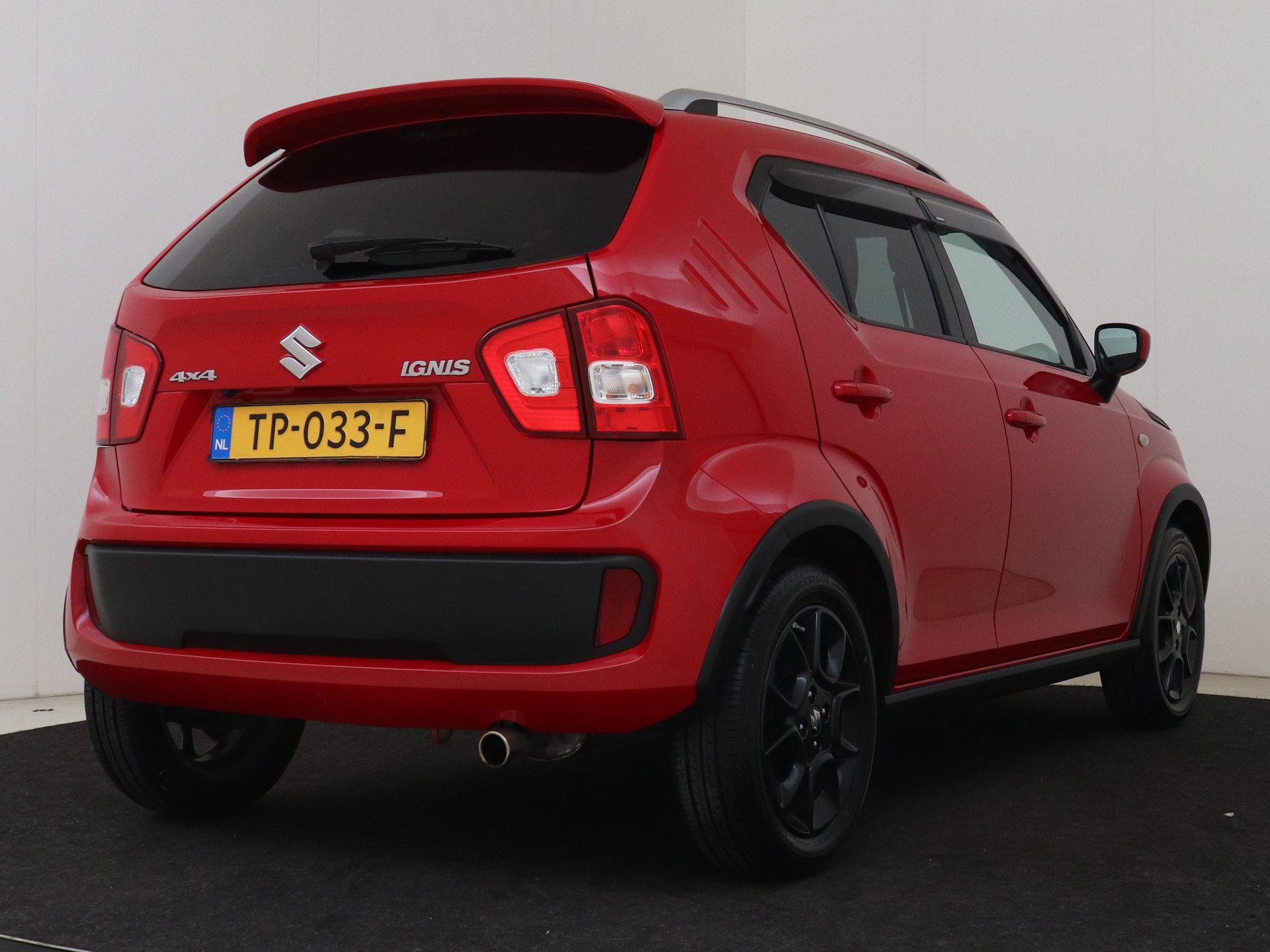 Foto van Suzuki Ignis