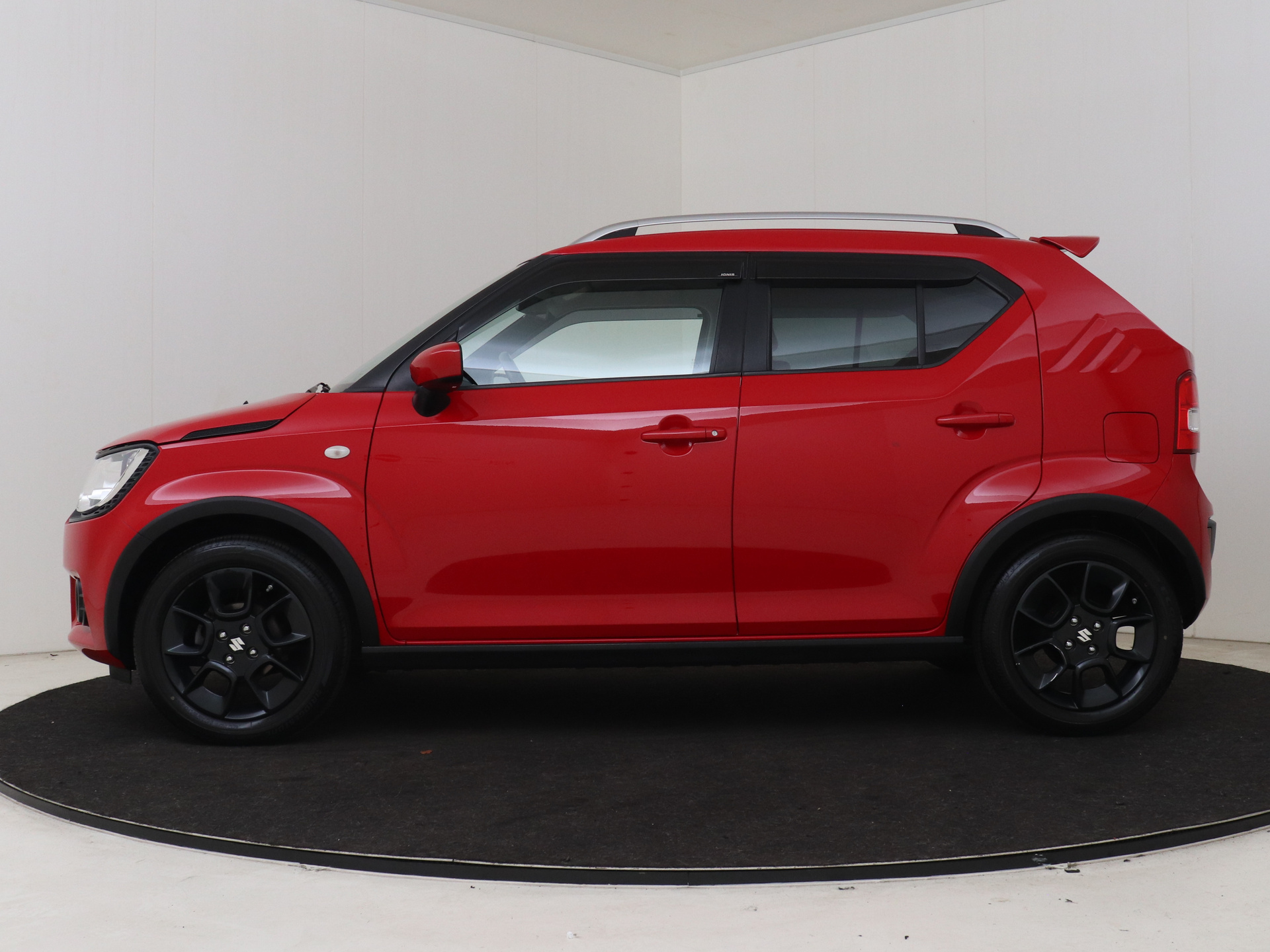 Foto van Suzuki Ignis