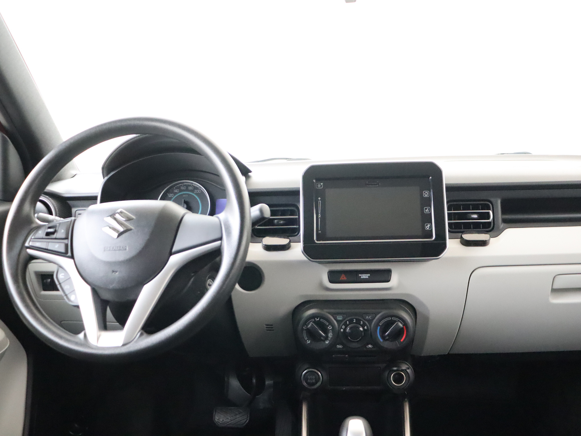 Foto van Suzuki Ignis