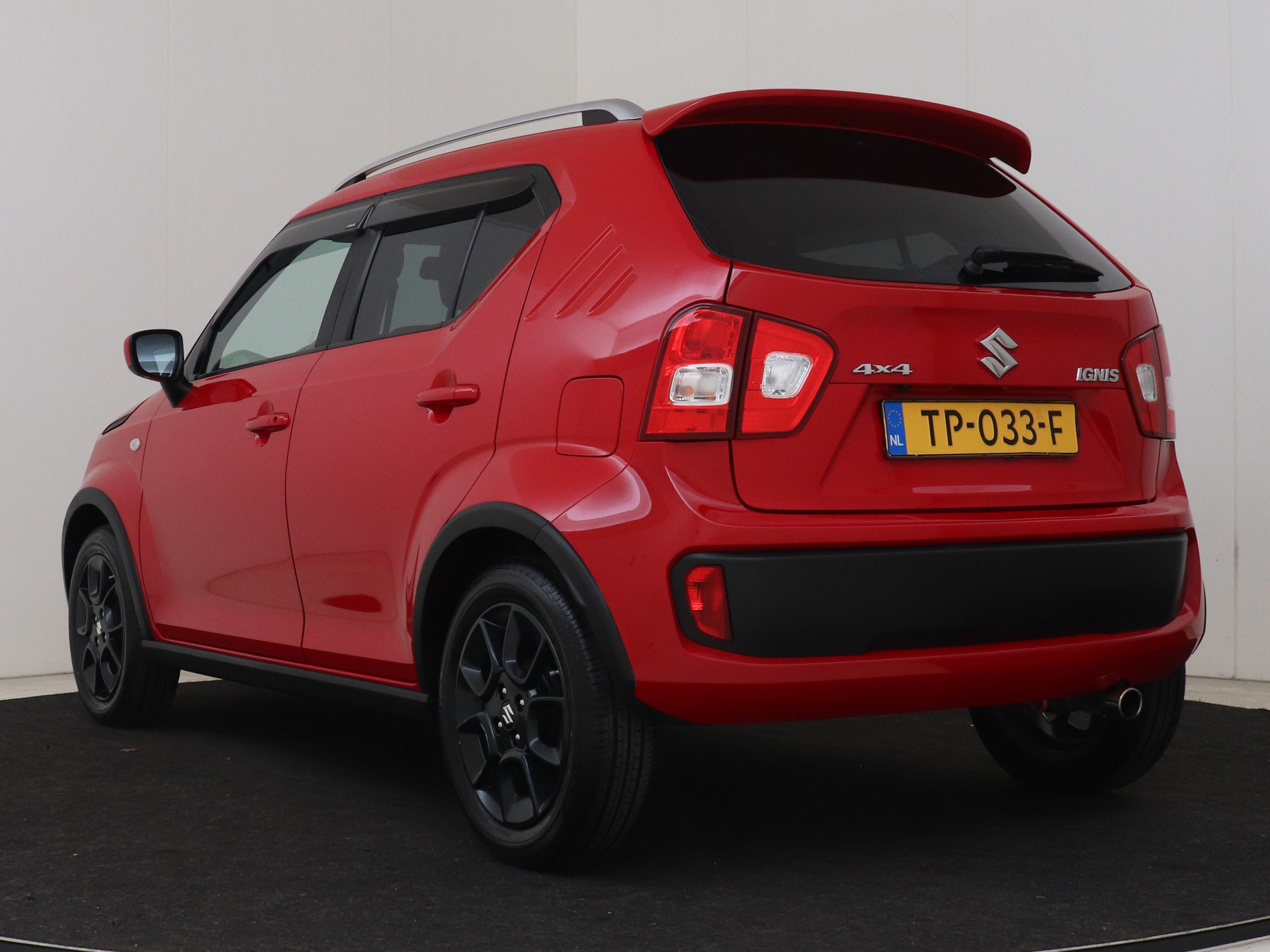 Foto van Suzuki Ignis