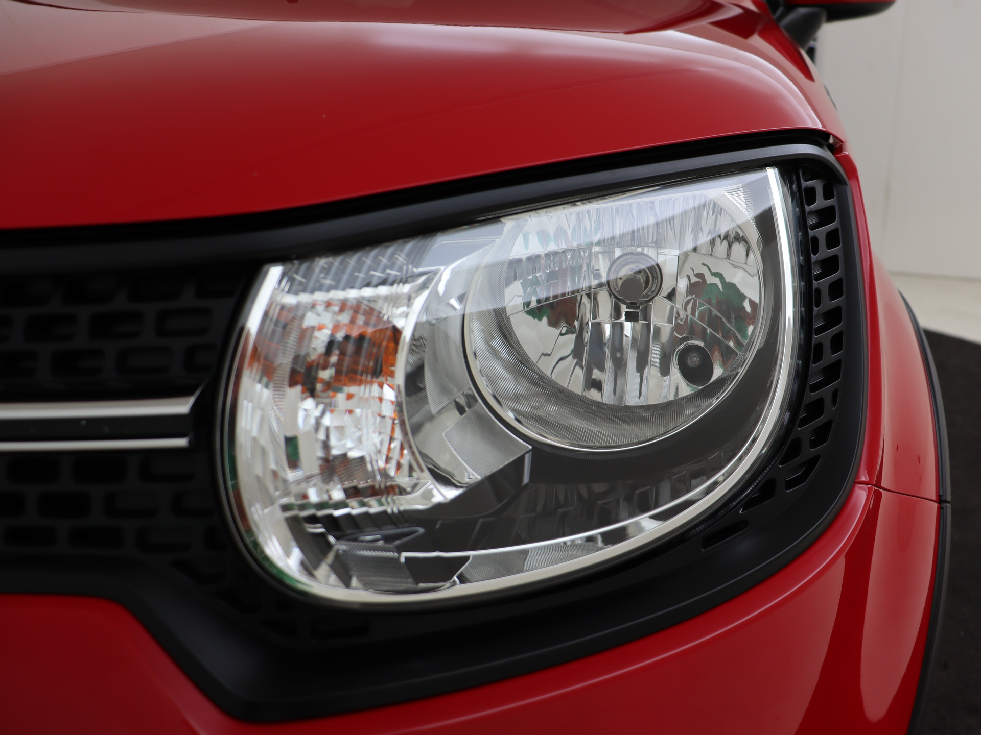 Foto van Suzuki Ignis