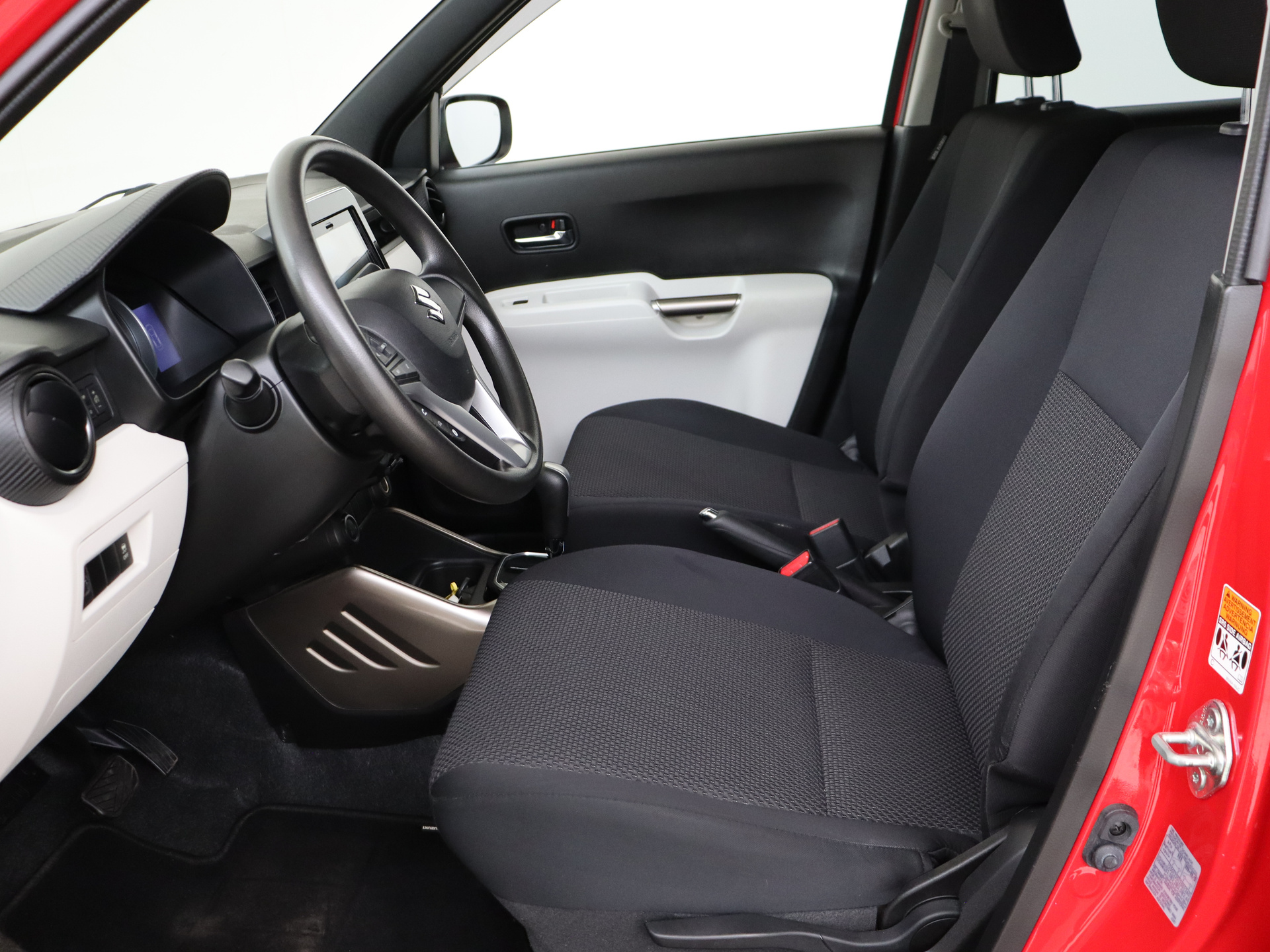 Foto van Suzuki Ignis