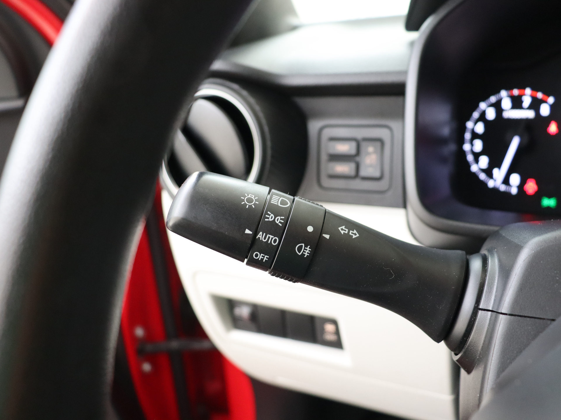 Foto van Suzuki Ignis