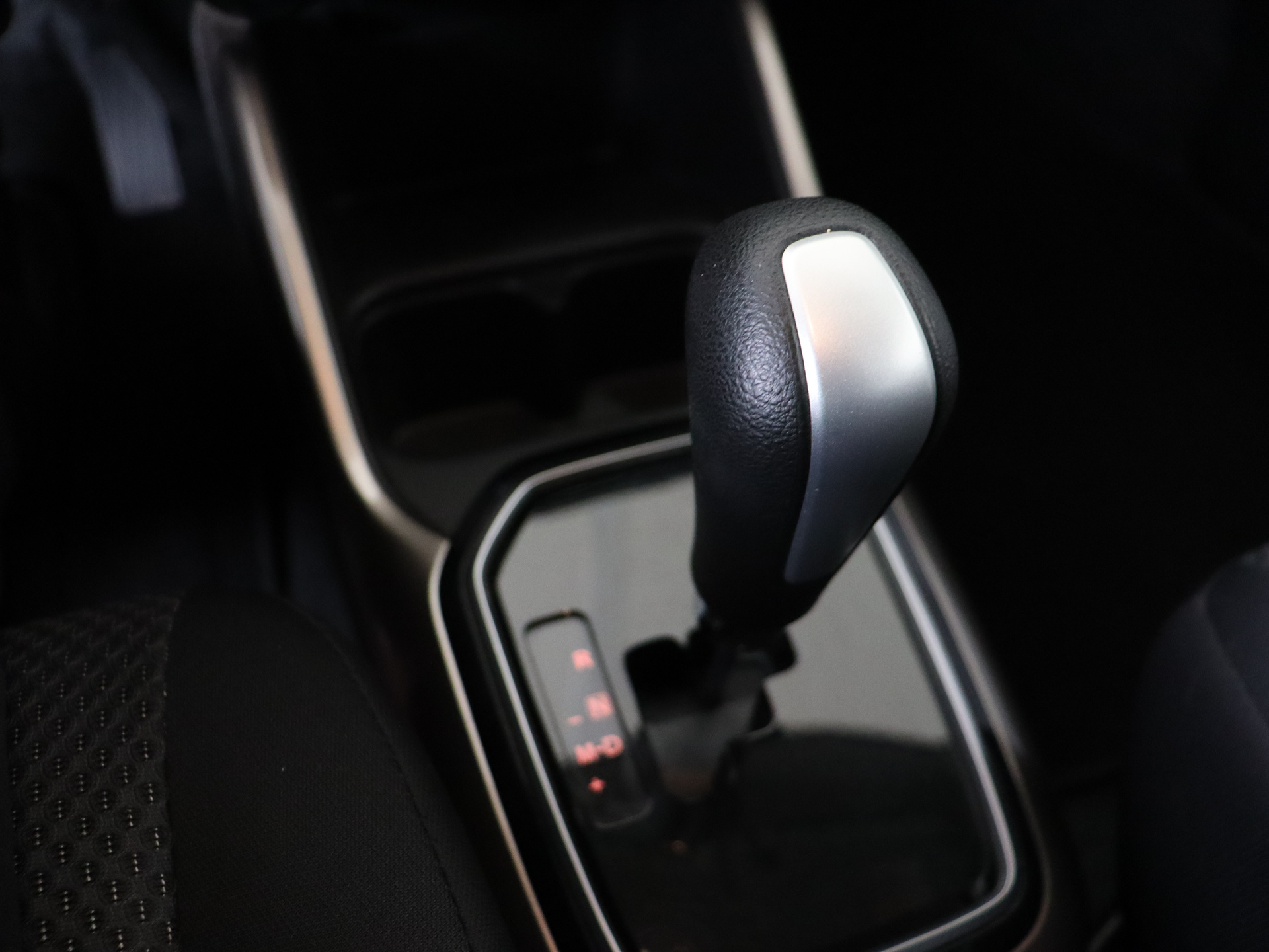 Foto van Suzuki Ignis