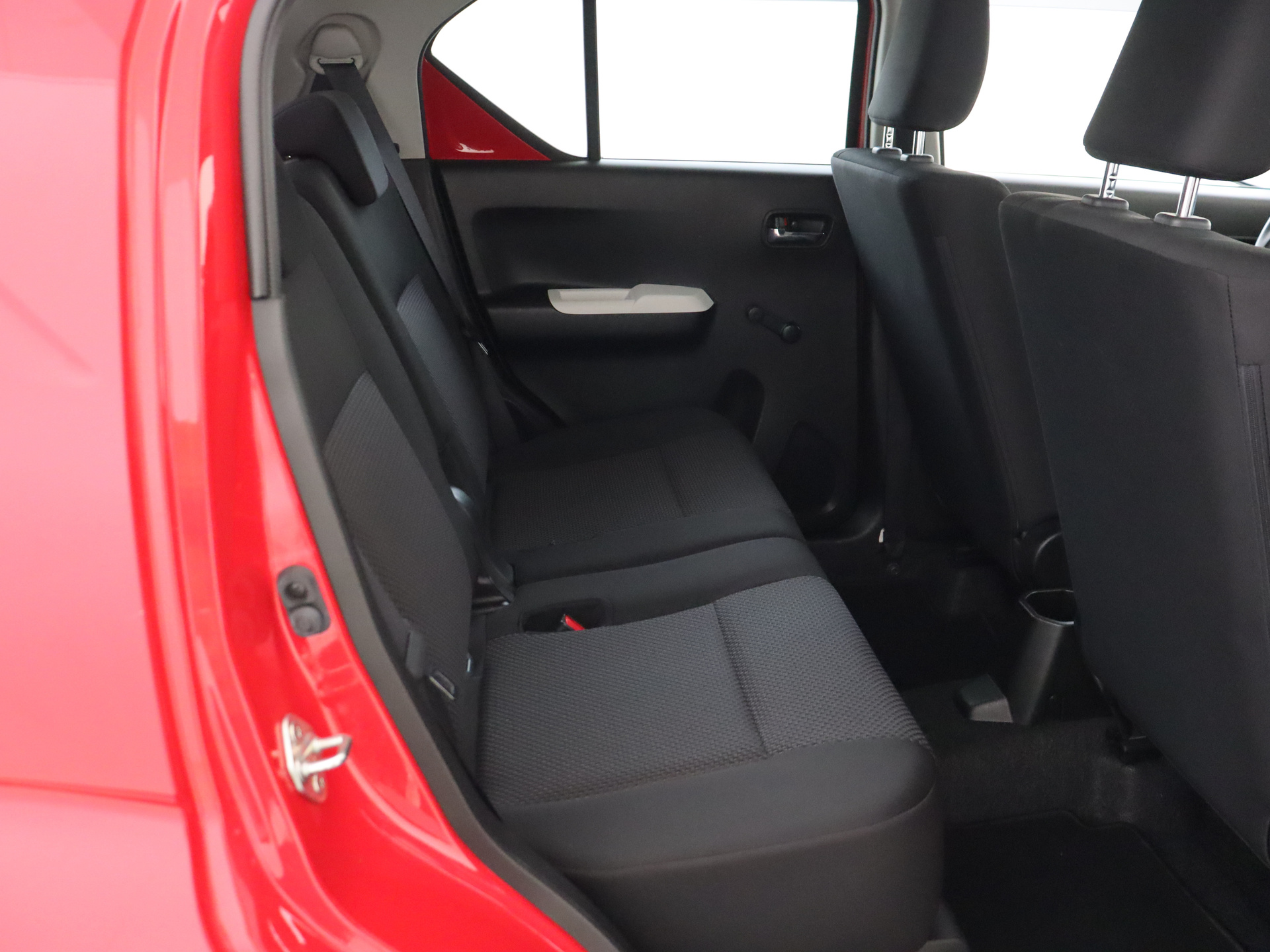 Foto van Suzuki Ignis