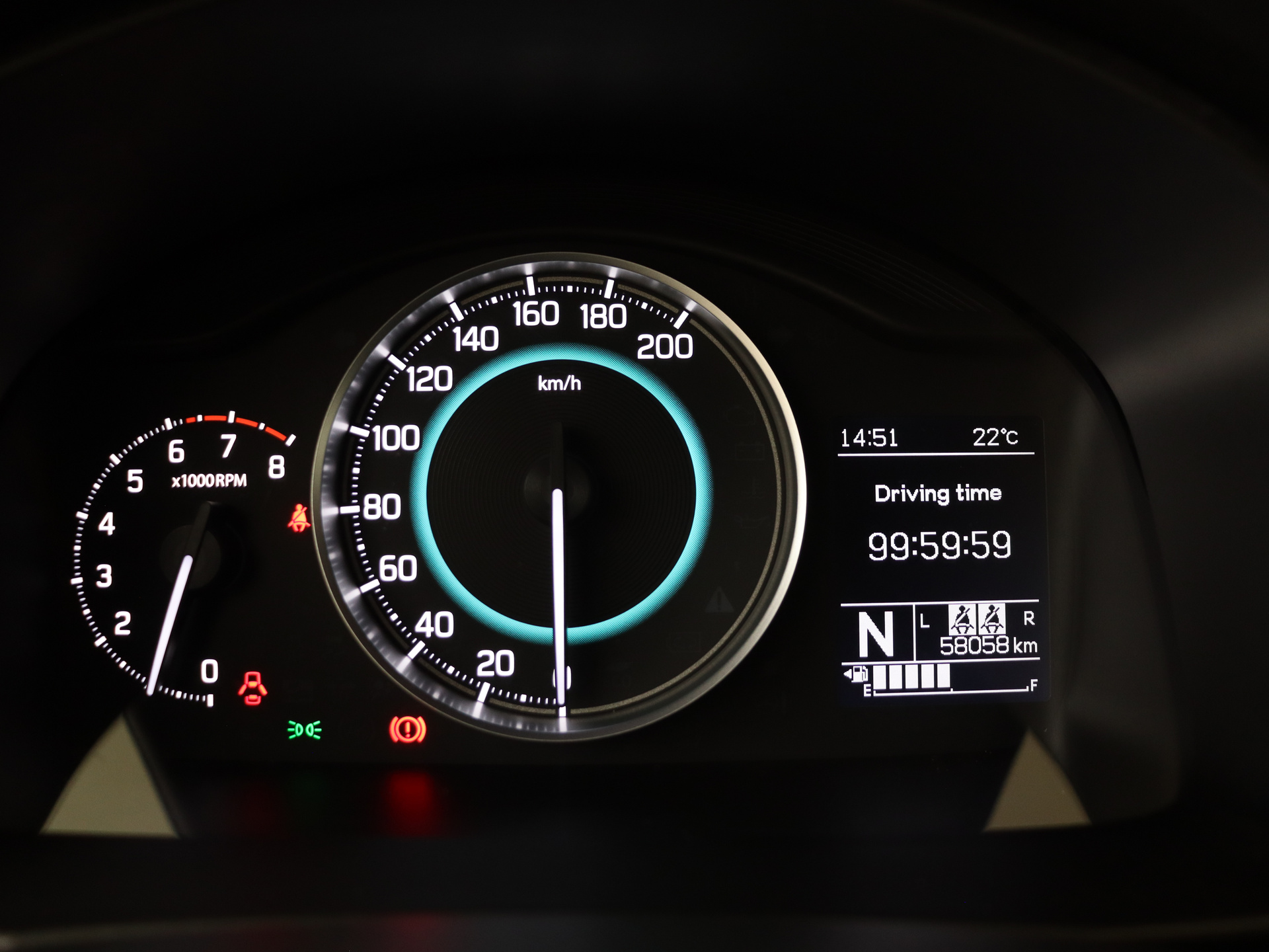 Foto van Suzuki Ignis