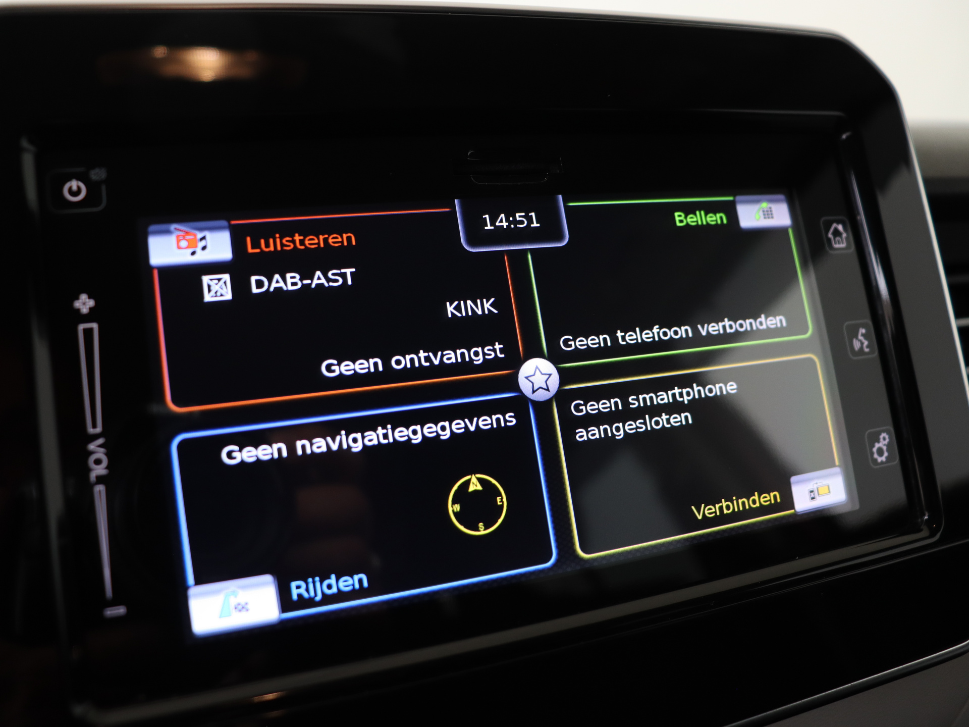 Foto van Suzuki Ignis