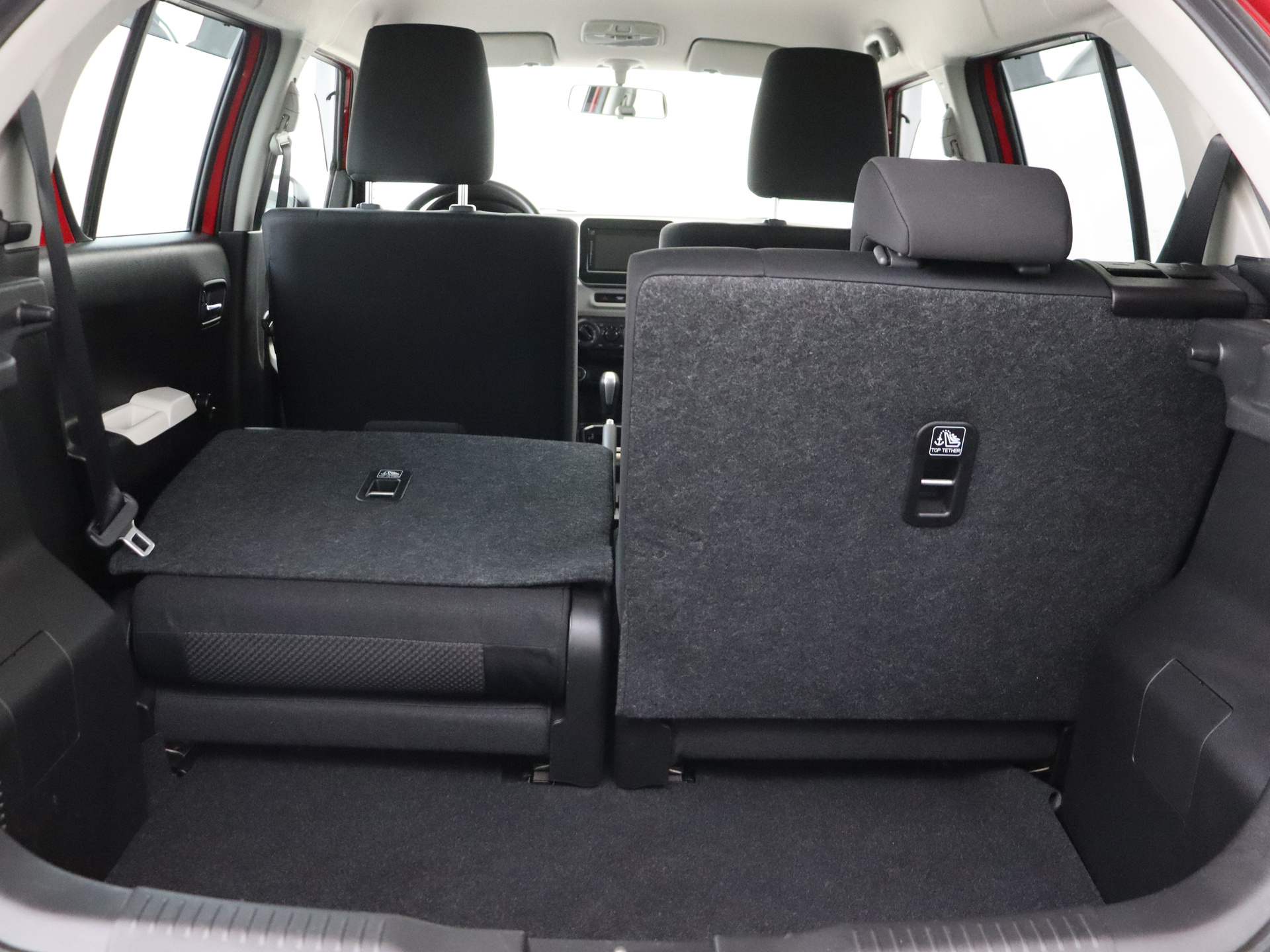 Foto van Suzuki Ignis