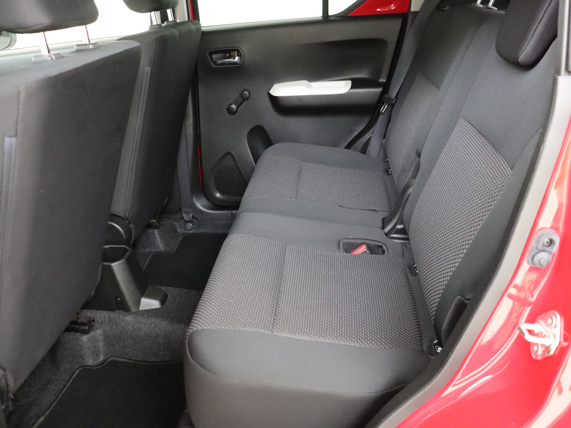 Foto van Suzuki Ignis