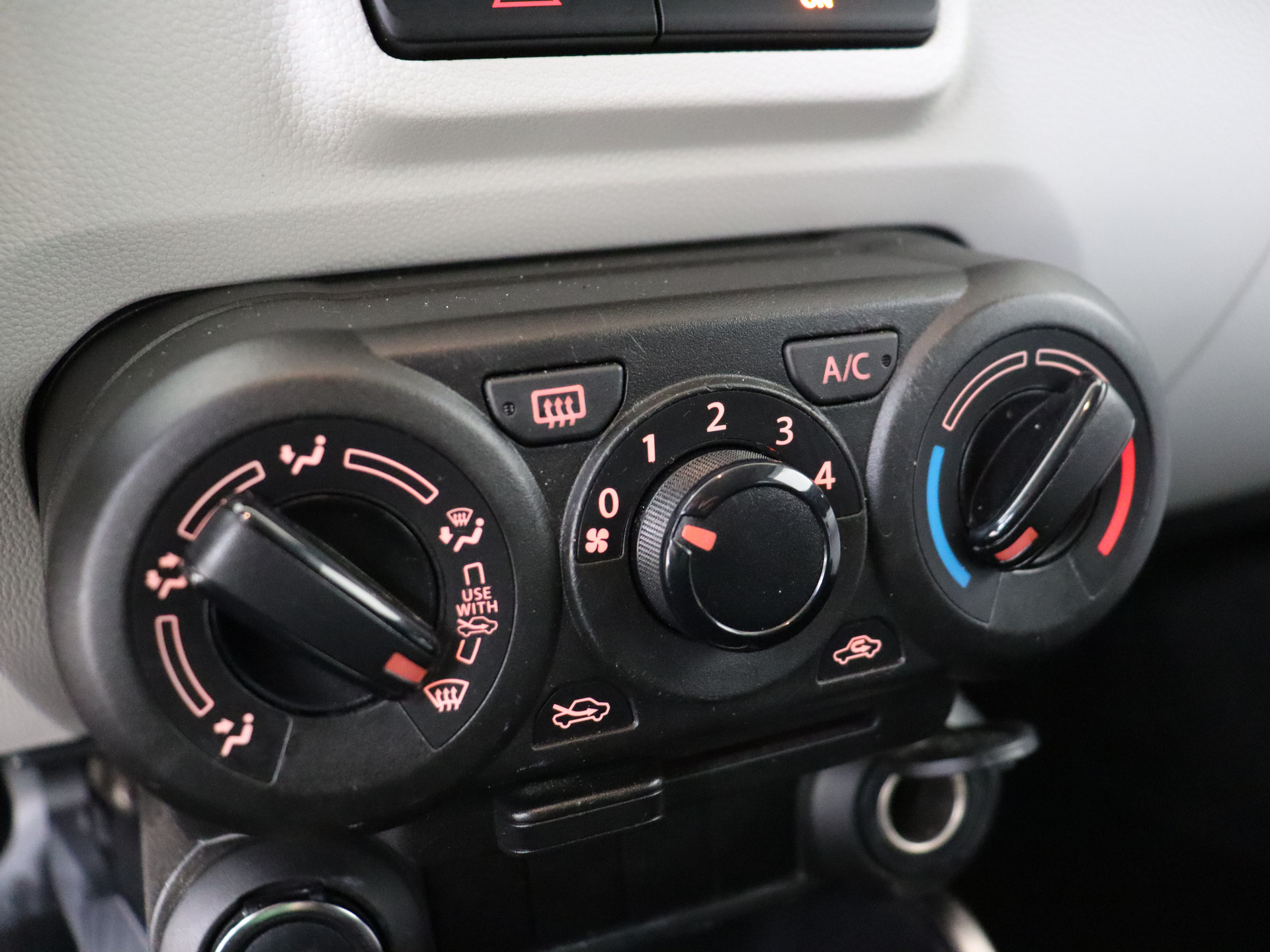 Foto van Suzuki Ignis