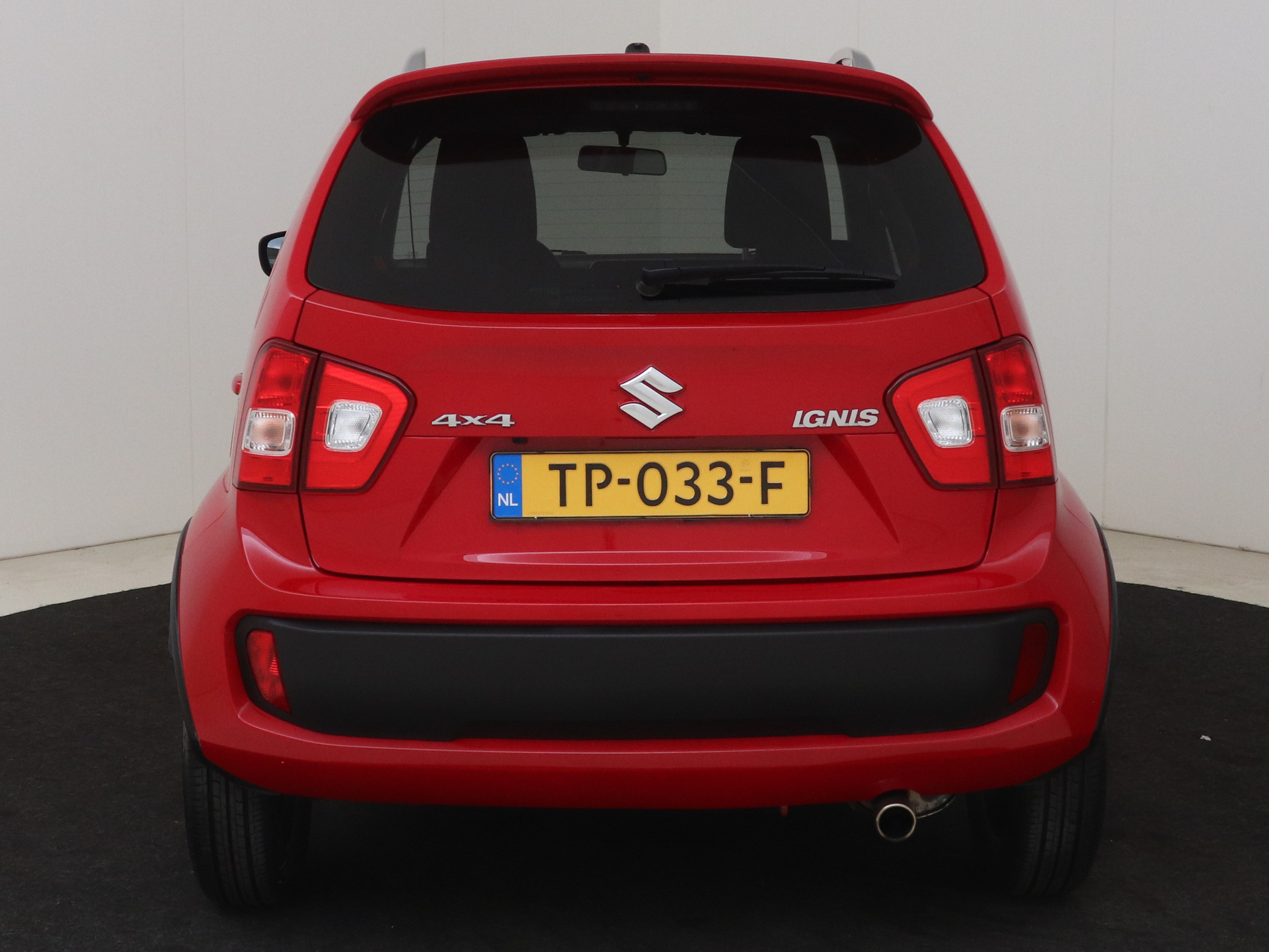 Foto van Suzuki Ignis