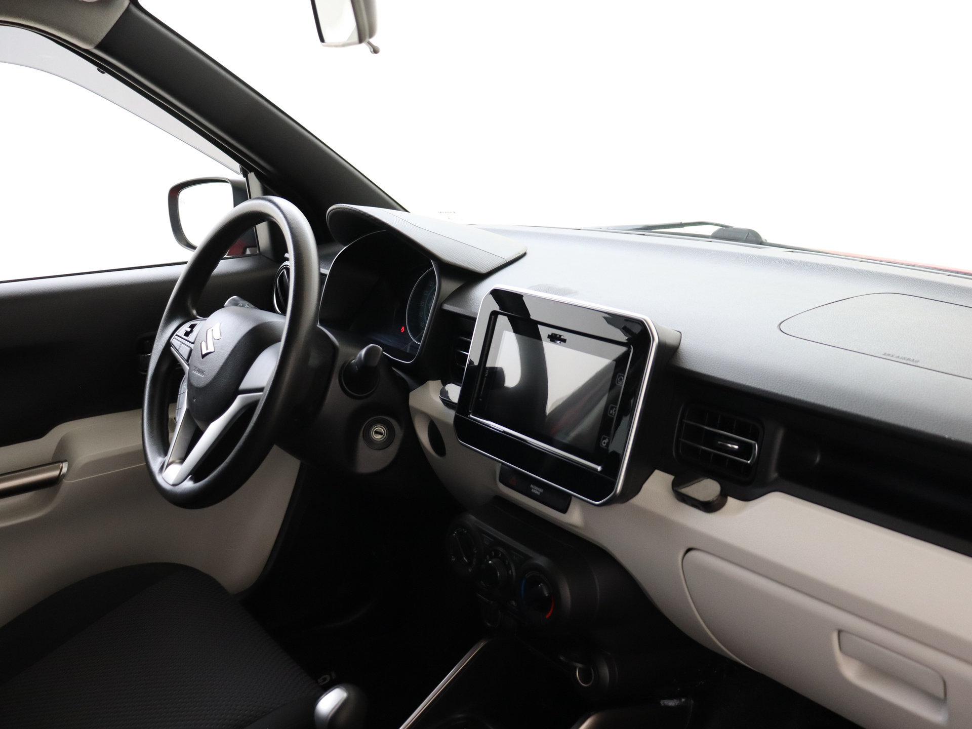 Foto van Suzuki Ignis