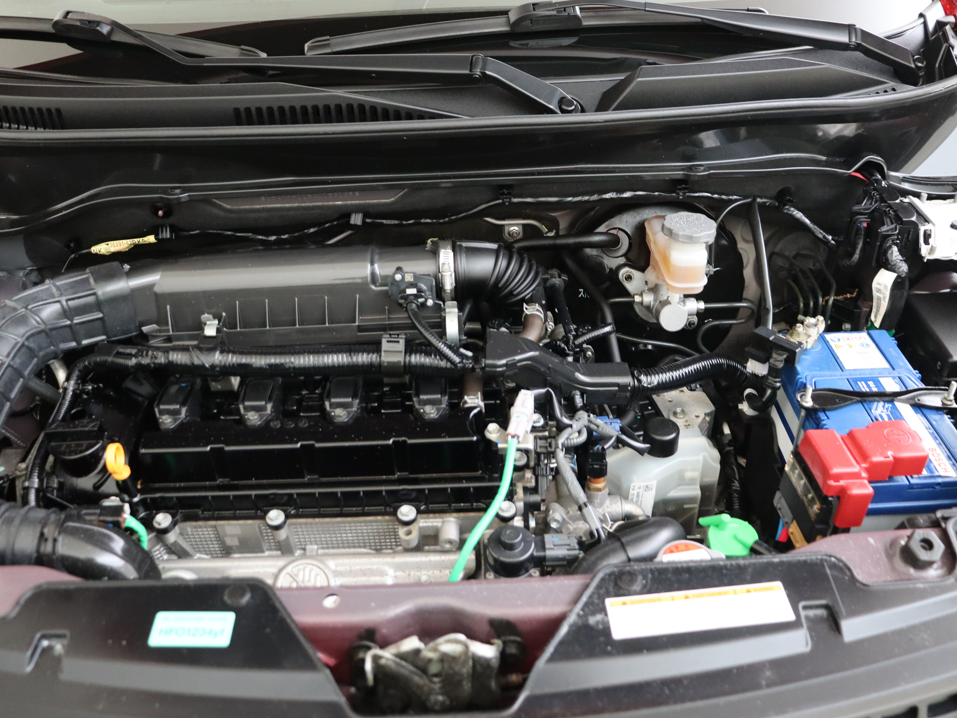 Foto van Suzuki Ignis