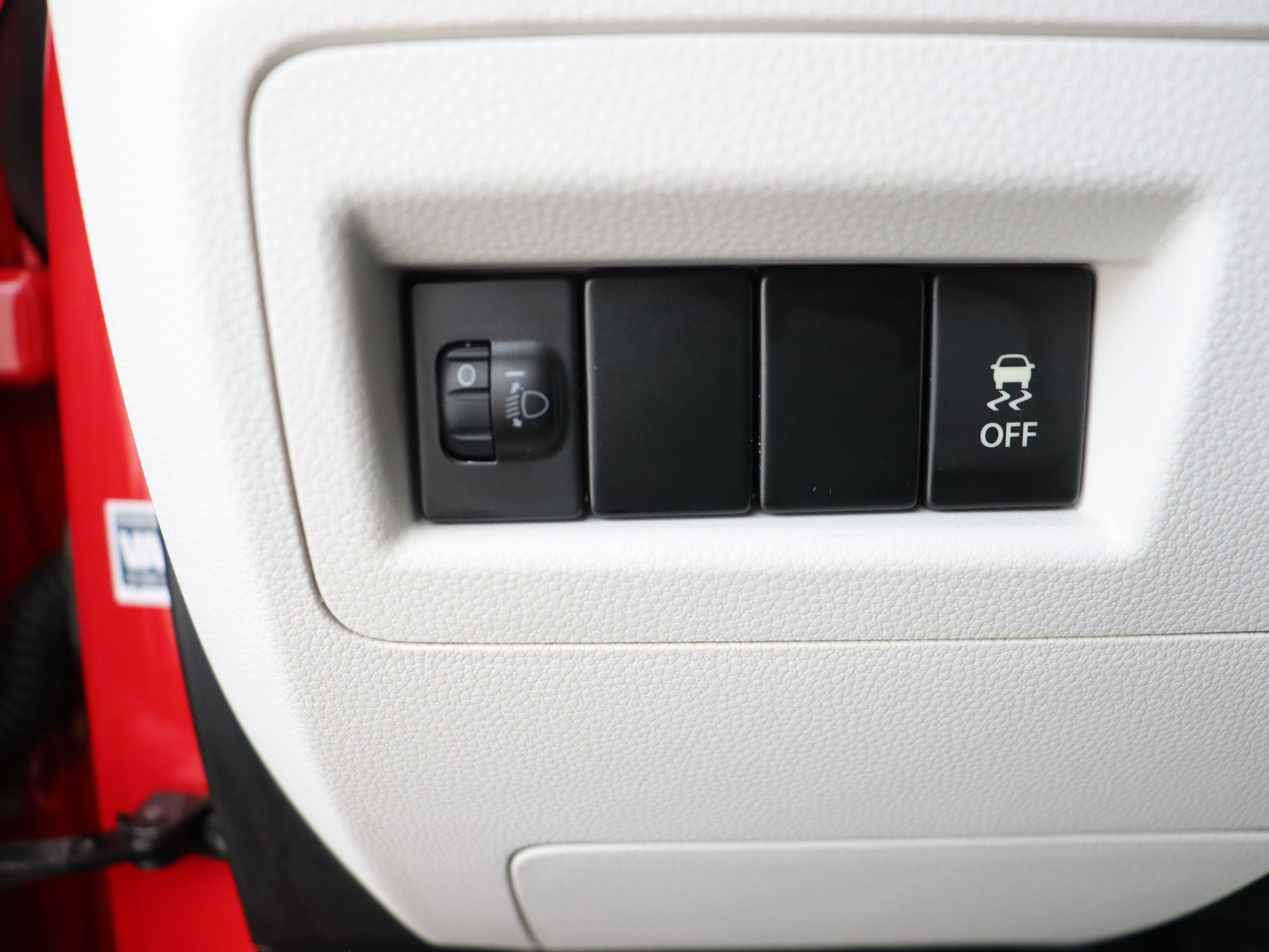 Foto van Suzuki Ignis