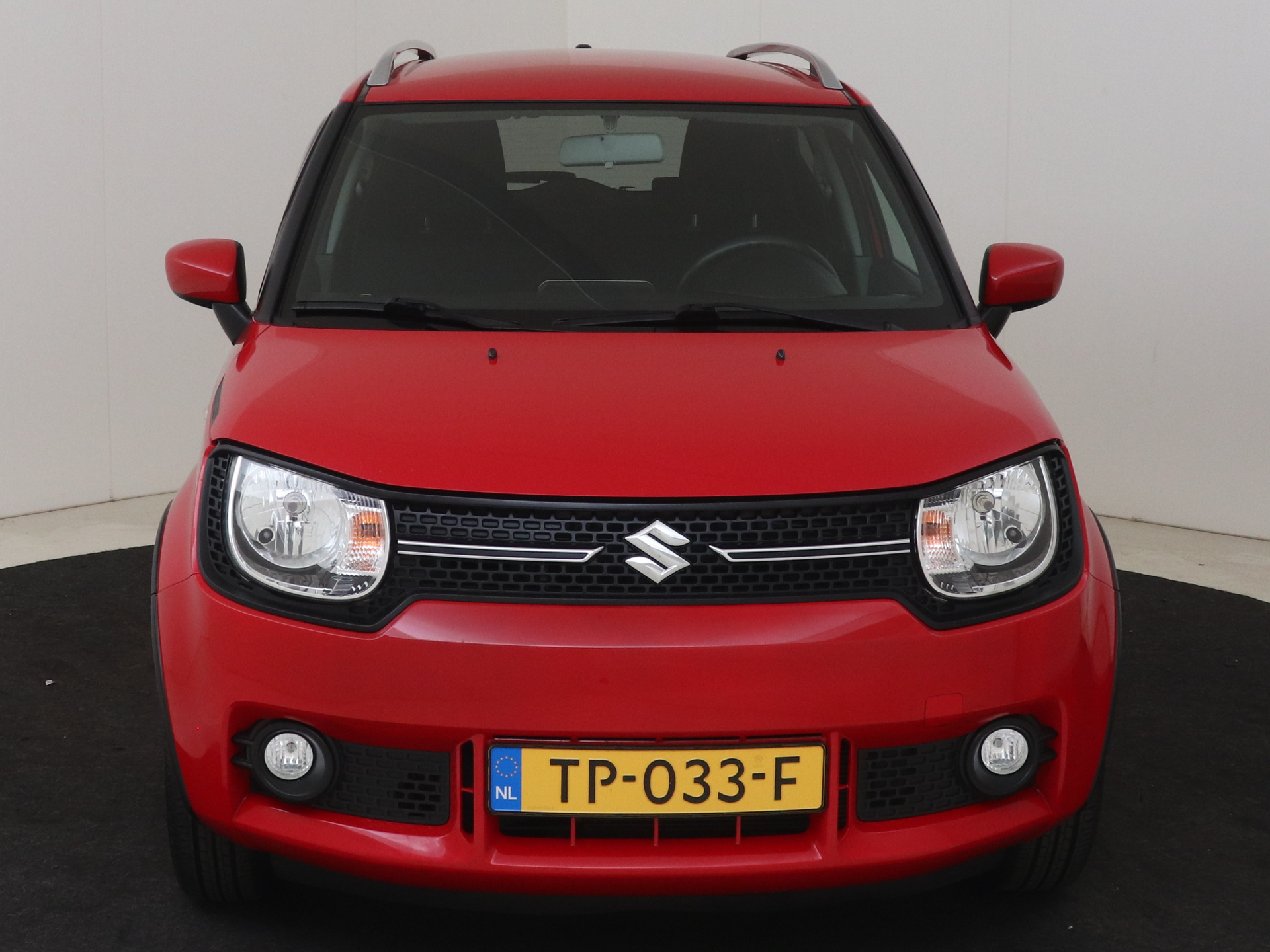 Foto van Suzuki Ignis