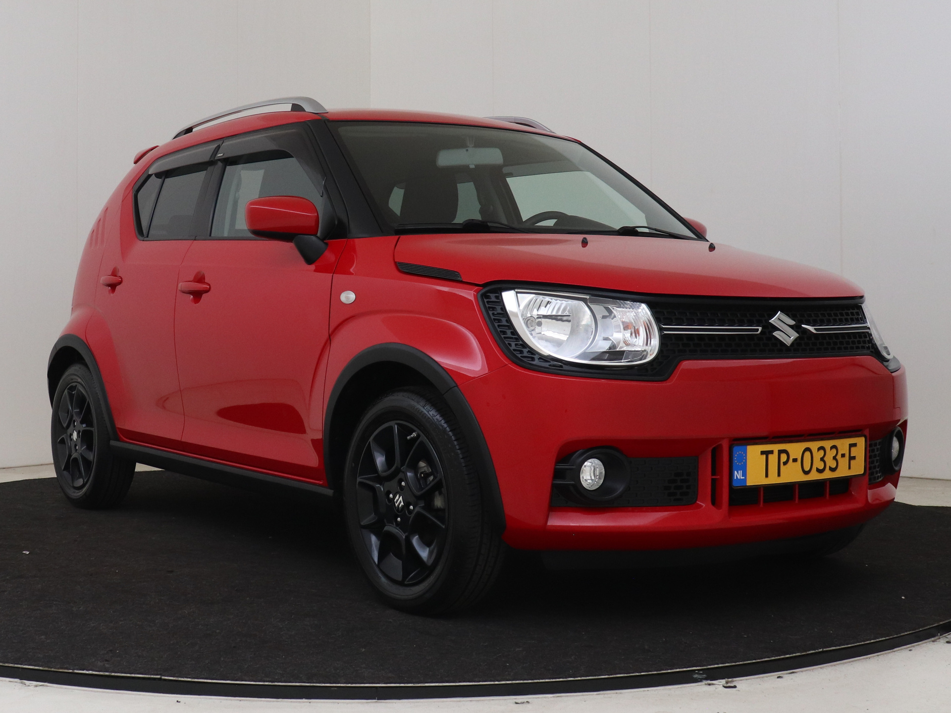 Foto van Suzuki Ignis