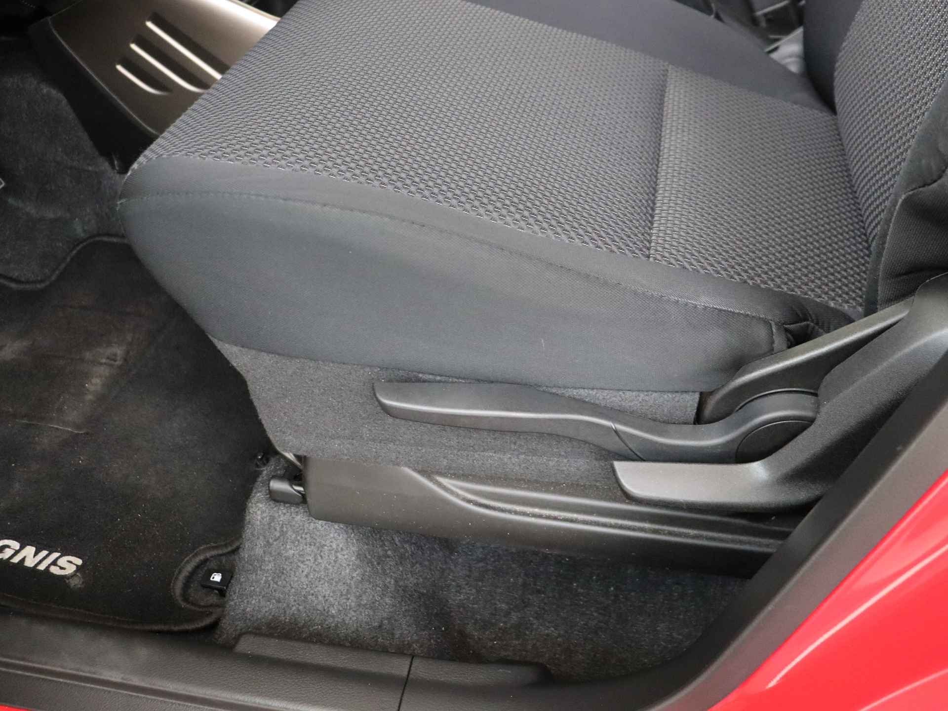 Foto van Suzuki Ignis