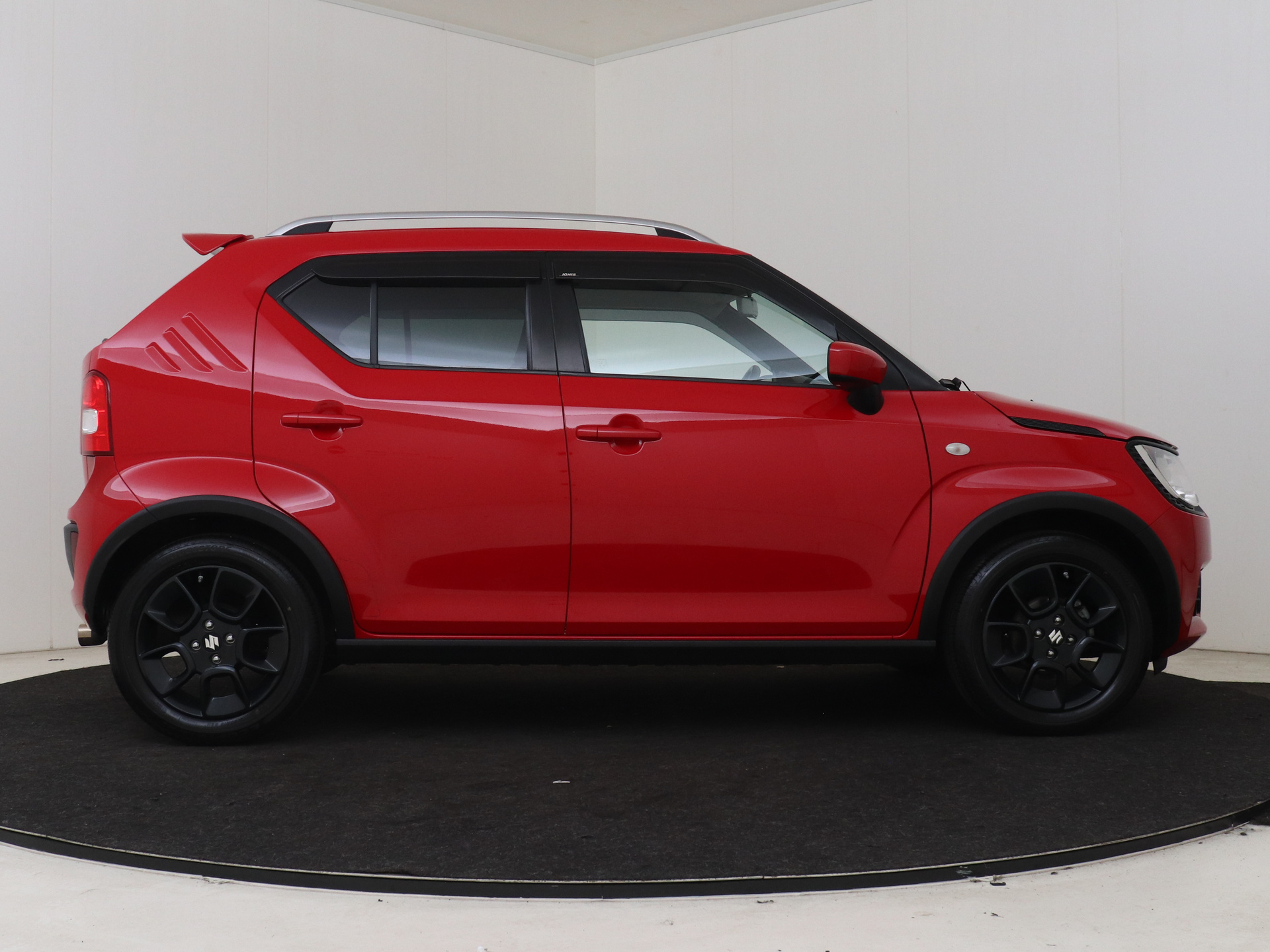 Foto van Suzuki Ignis